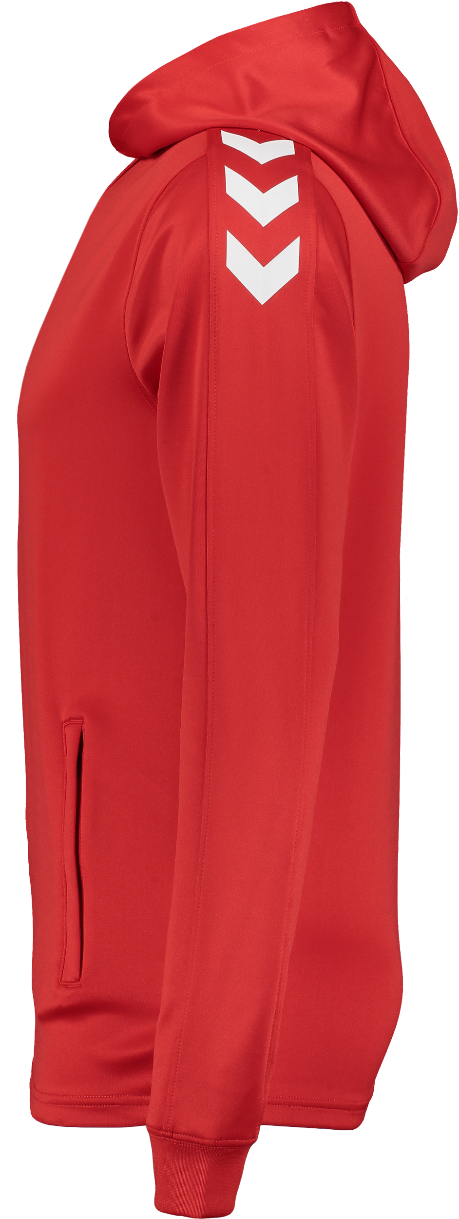 HUMMEL, Core Xk Poly Sw Hood Jr