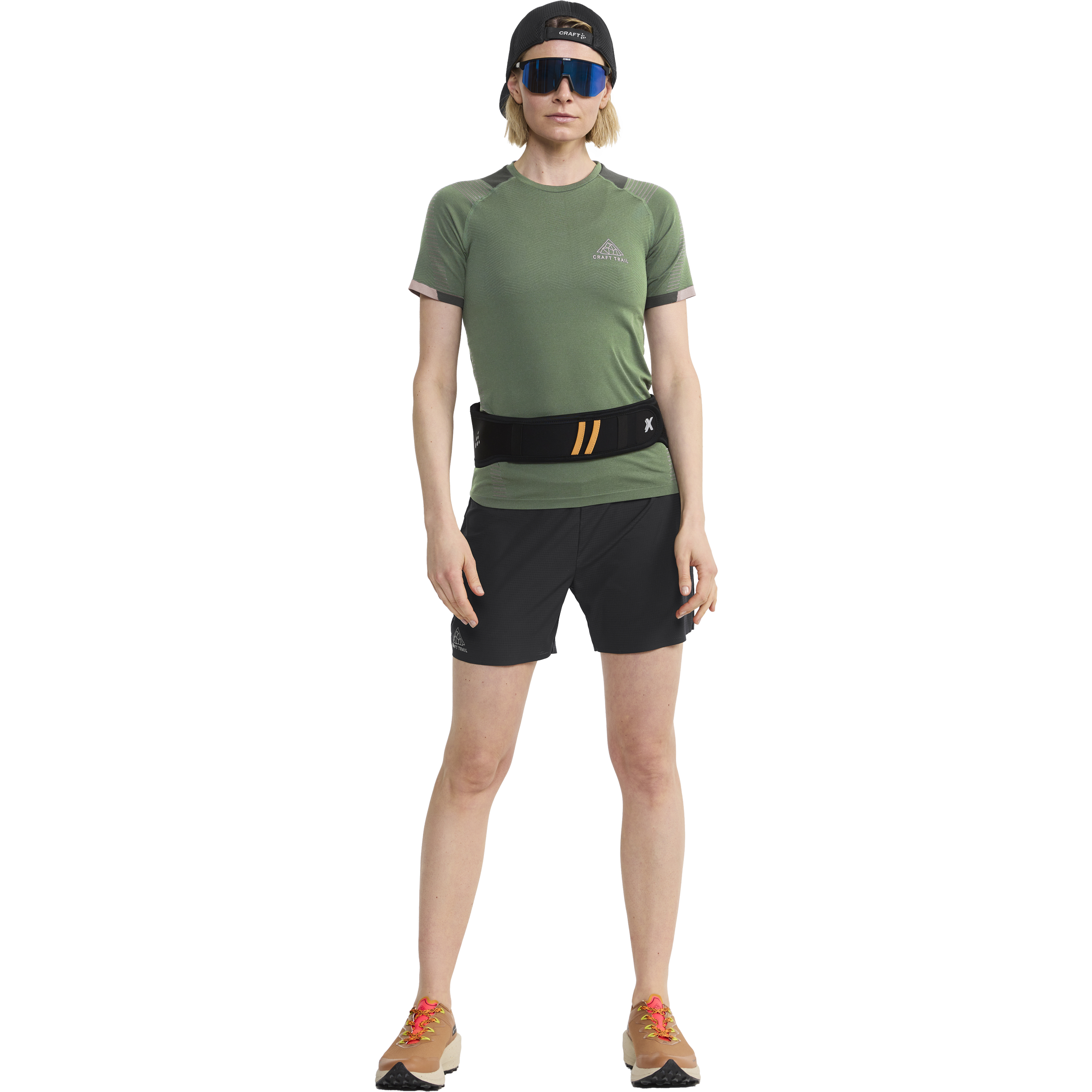 CRAFT, Pro Trail Shorts W