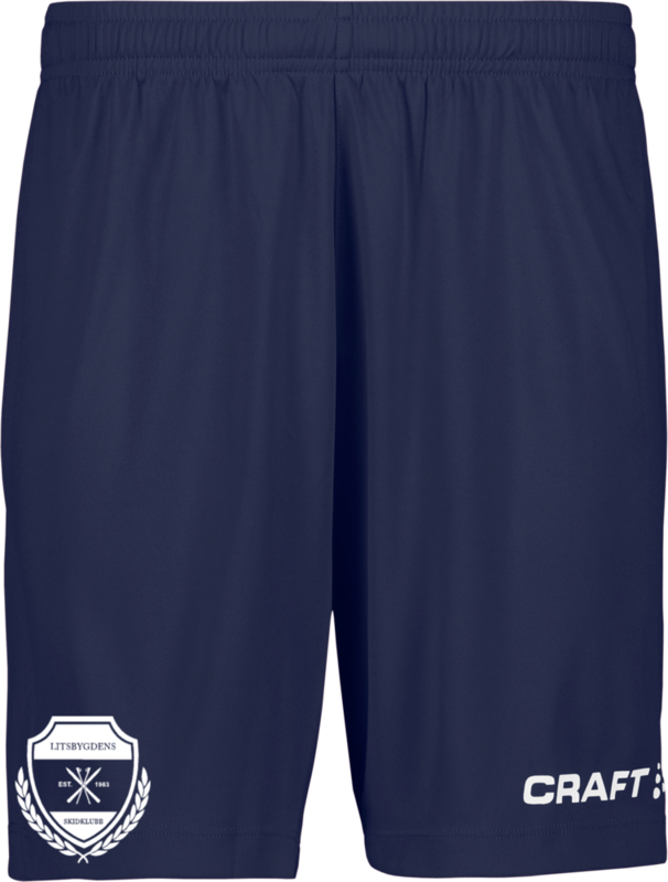 
CRAFT, 
Squad Go Short, 
Detail 1
