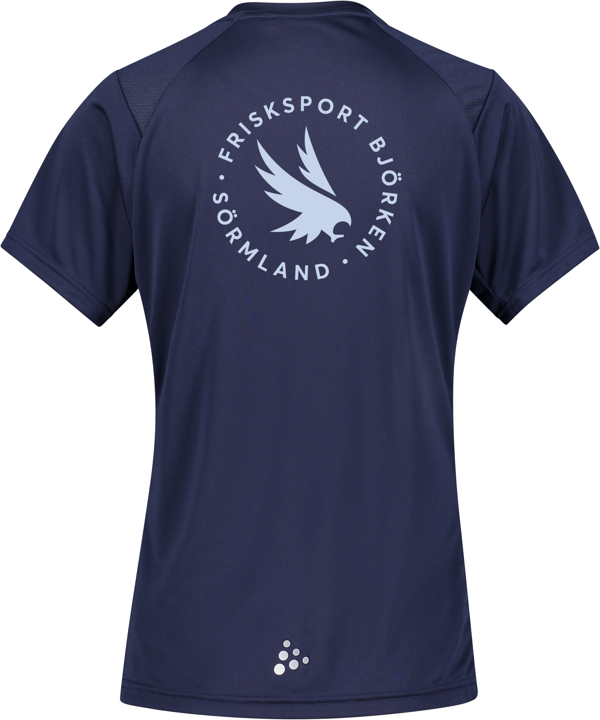 CRAFT, Rush 2.0 Ss Tee W