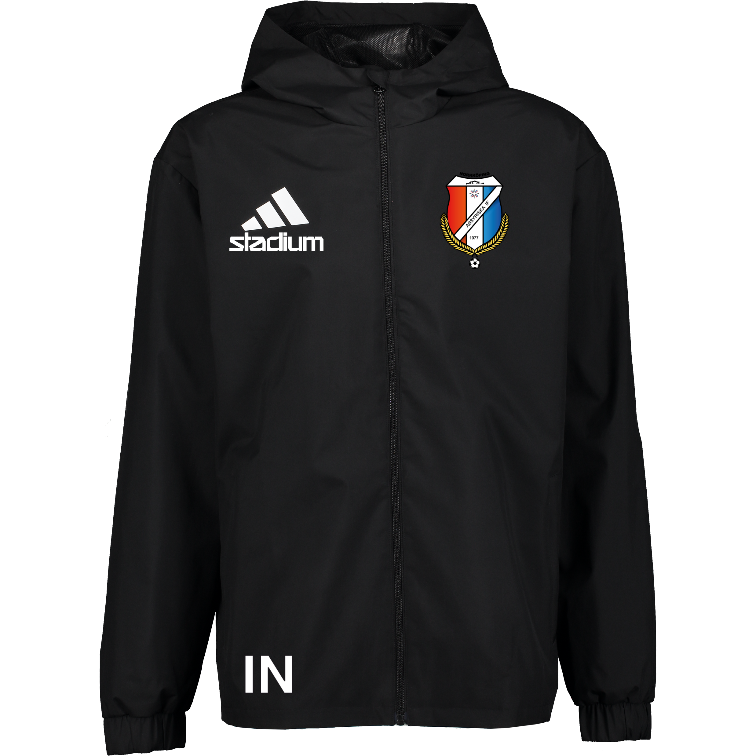 
ADIDAS, 
ENT26 AW JKT JR, 
Detail 1
