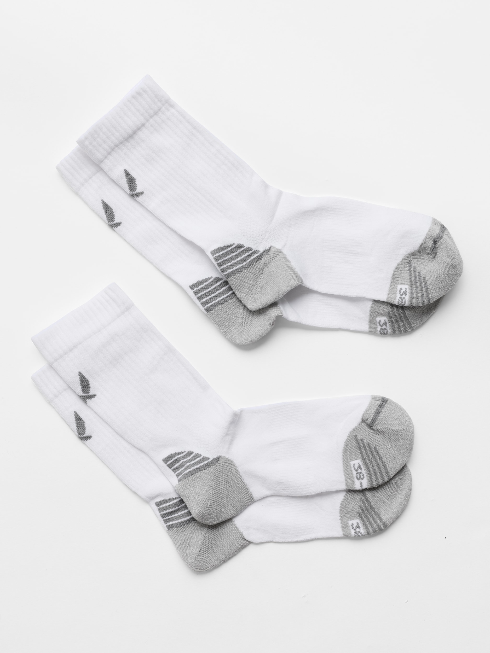 
SOC, 
TECH CREW SOCK 2P, 
Detail 1

