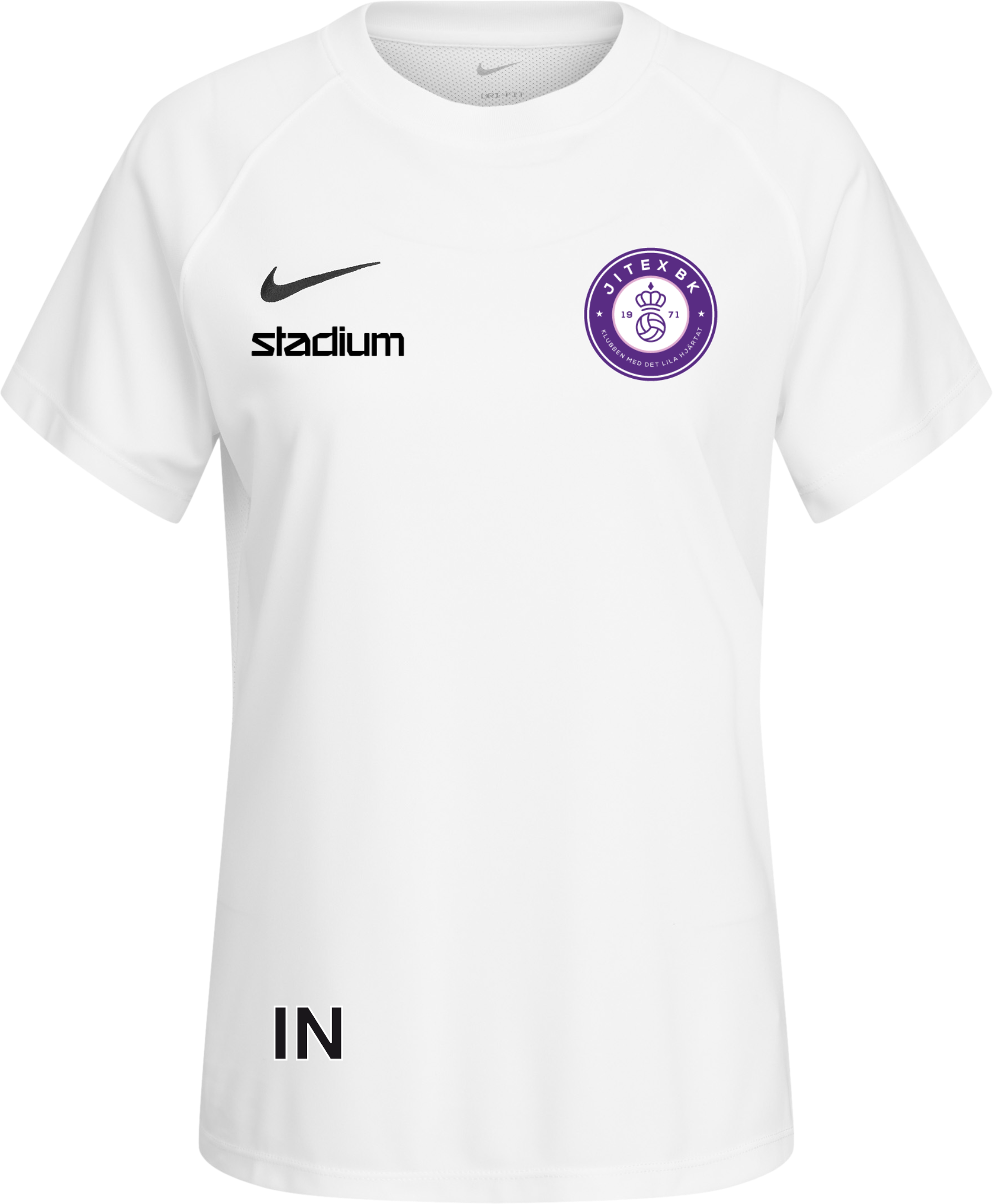 
NIKE, 
PARK VIII SS JSY W, 
Detail 1
