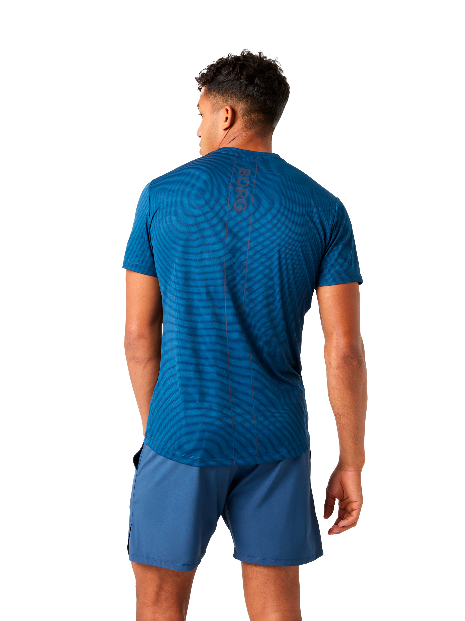 BJ&Ouml;RN BORG, M Ace Light T-Shirt