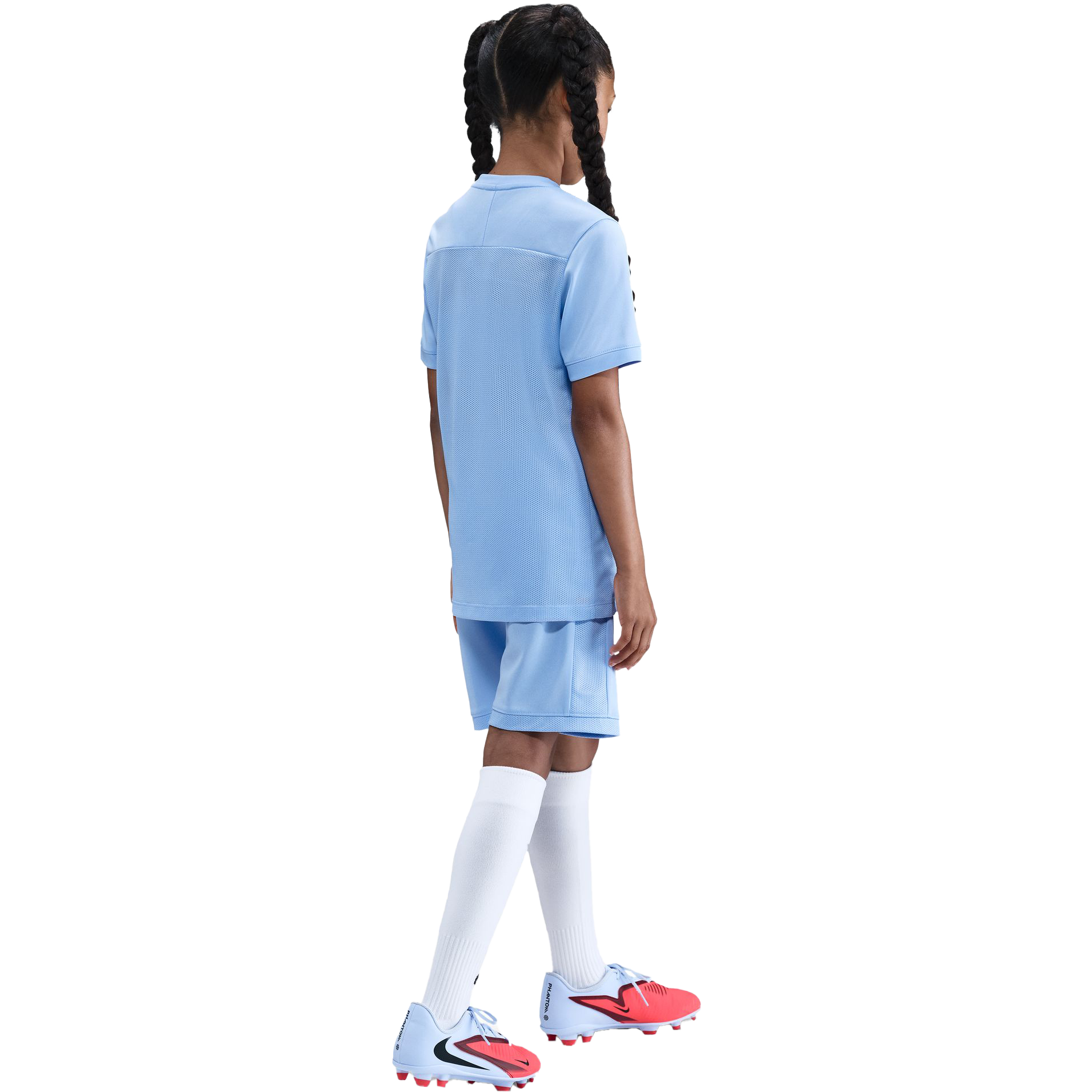 NIKE, Erling Haaland Kids Short Sleeve Top