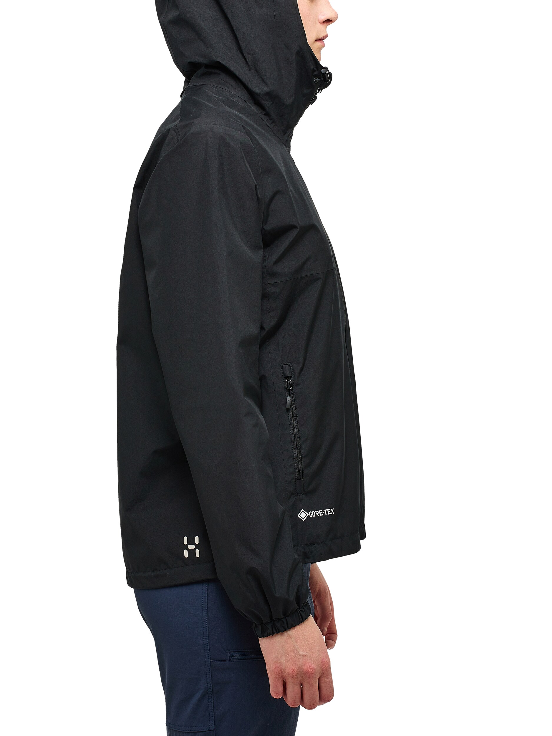 HAGL&Ouml;FS, KAISE GTX JACKET WOMEN