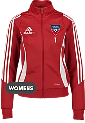 390927103102 ADIDAS Tiro24 Tr Jkt W 390927103102 ADIDAS Tiro24 Tr Jkt W Standard Small1x1