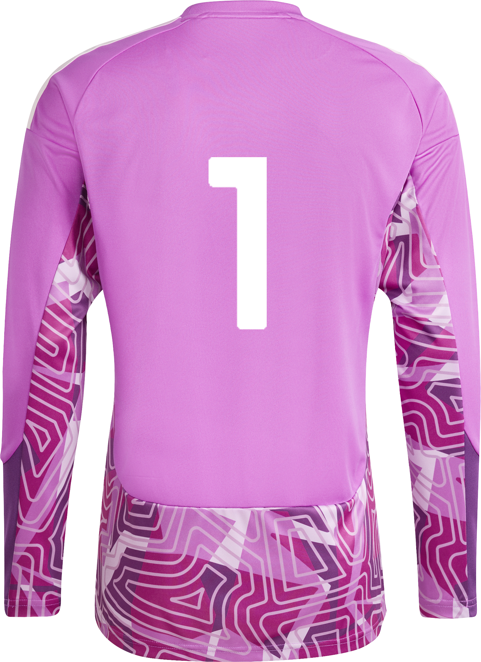 ADIDAS, T26 C GK JSY LS JR