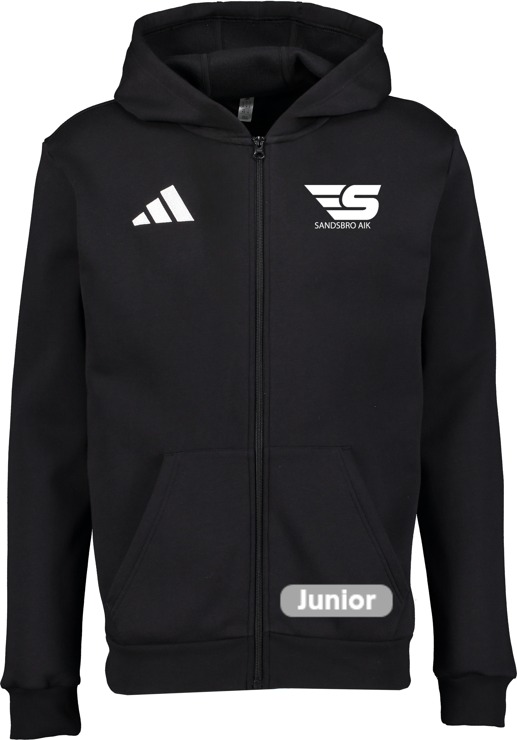 
ADIDAS, 
ENT26 FZ HOOD JR, 
Detail 1
