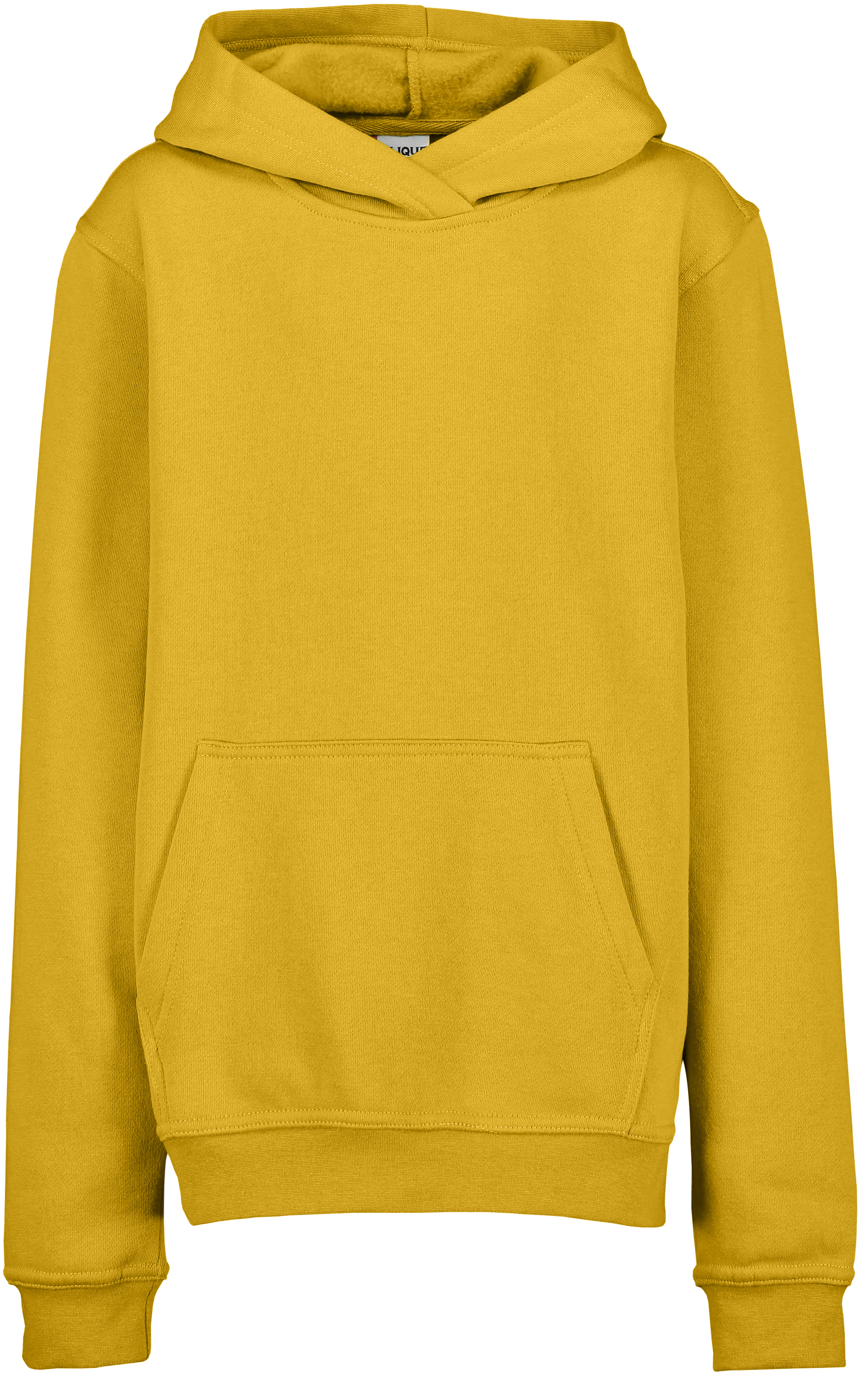 
CLIQUE, 
Basic Hoody Jr, 
Detail 1
