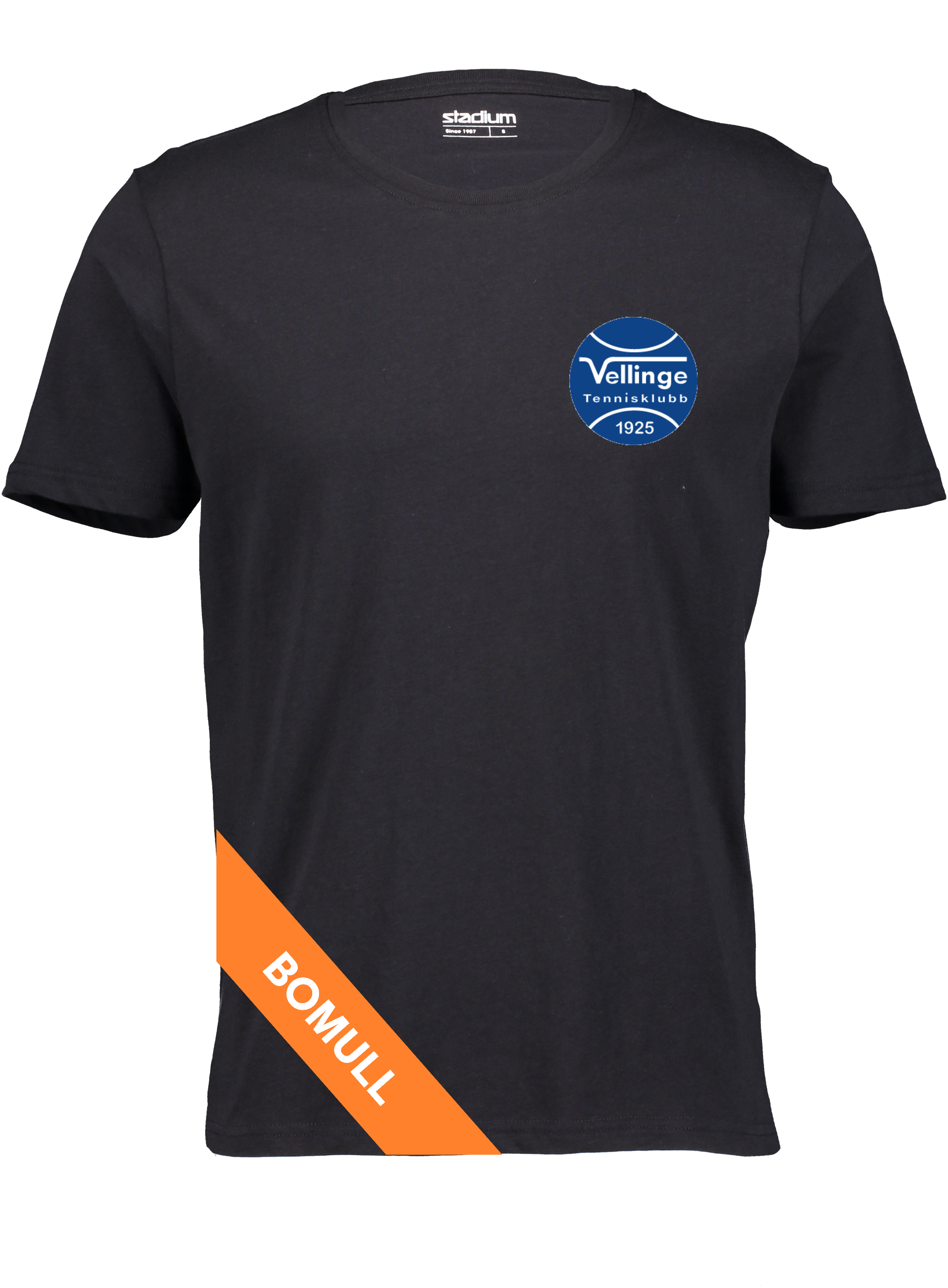 
STADIUM, 
U Team Core Tee, 
Detail 1
