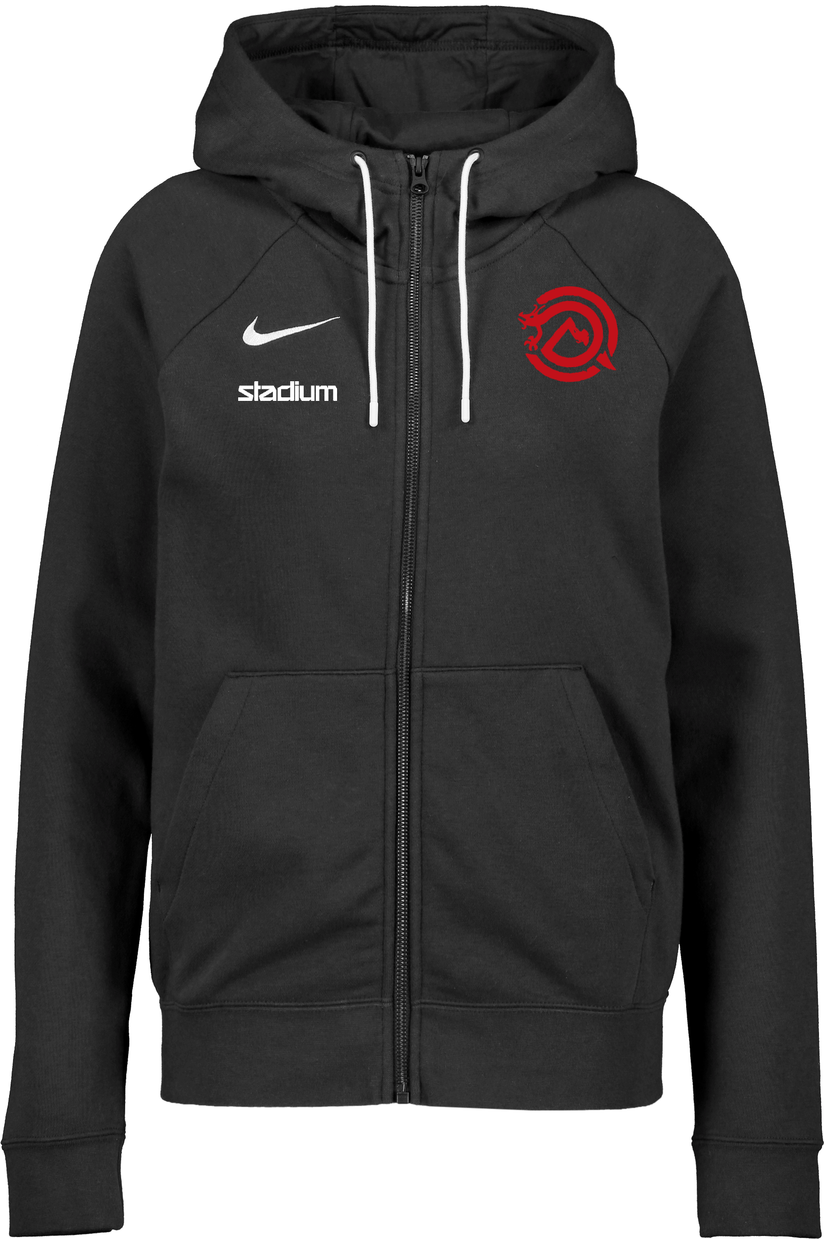 
NIKE, 
PARK 20 FLC FZ, 
Detail 1
