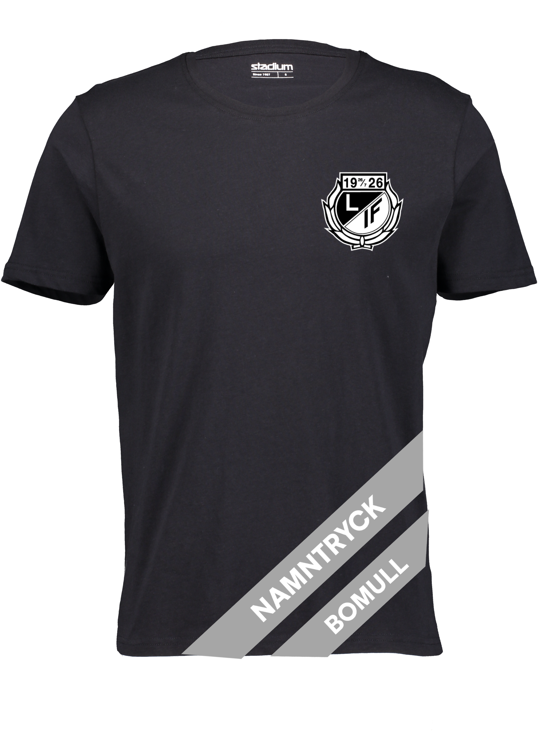 
STADIUM, 
U Team Core Tee, 
Detail 1
