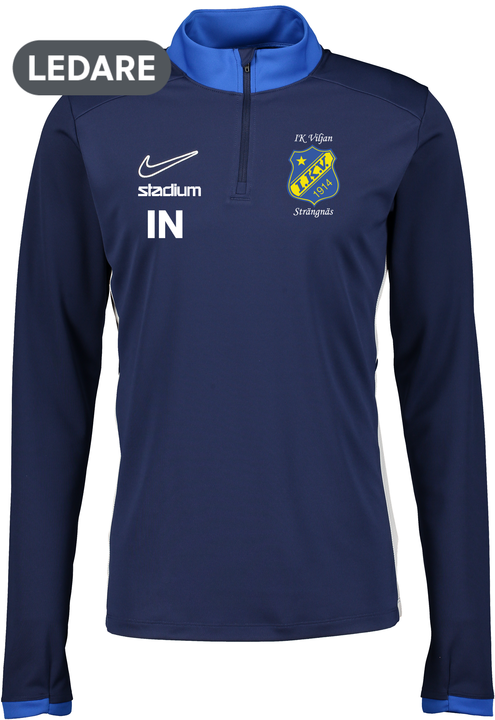 
NIKE, 
Acd25 Drill Top, 
Detail 1
