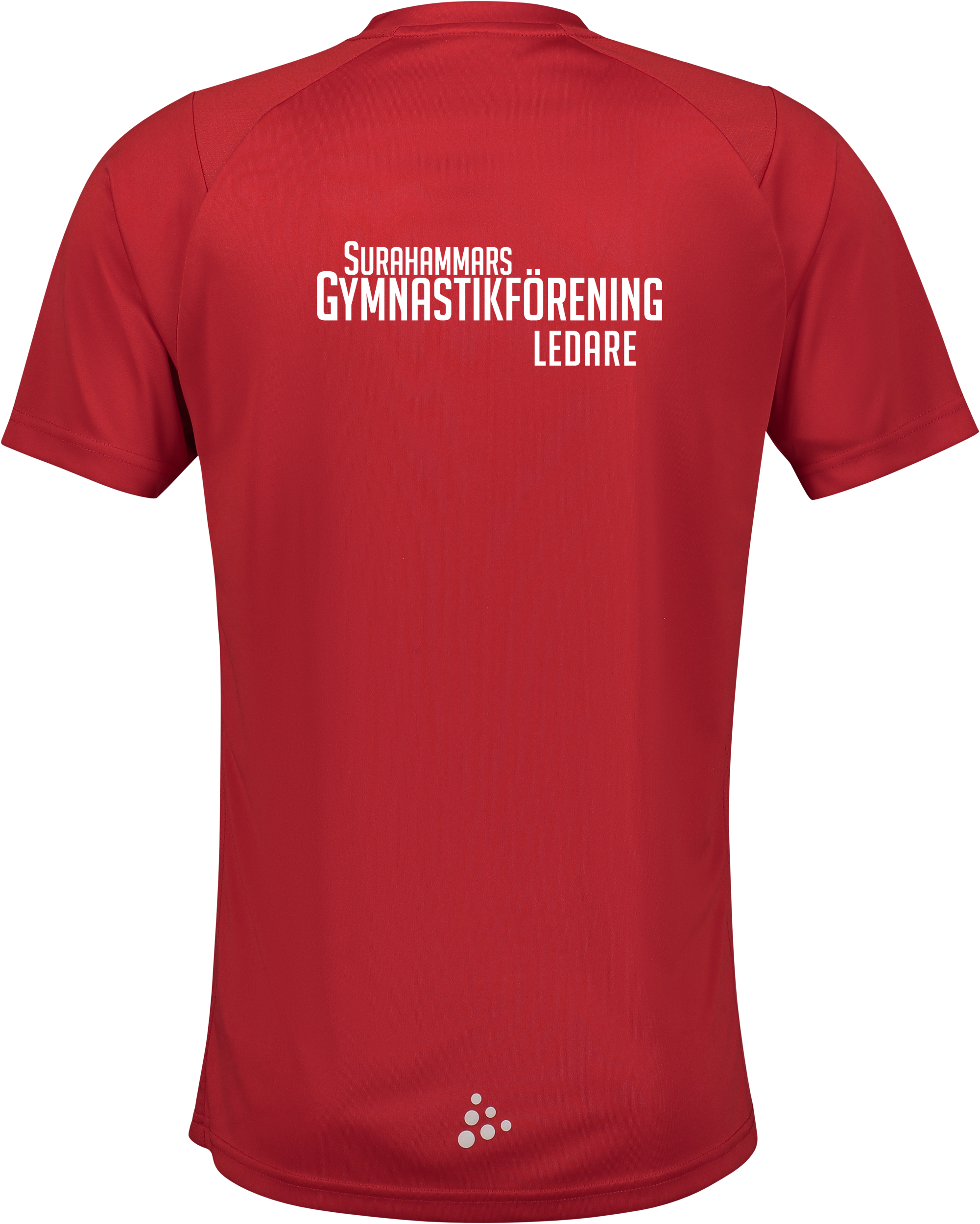 CRAFT, Rush 2.0 Ss Tee Jr