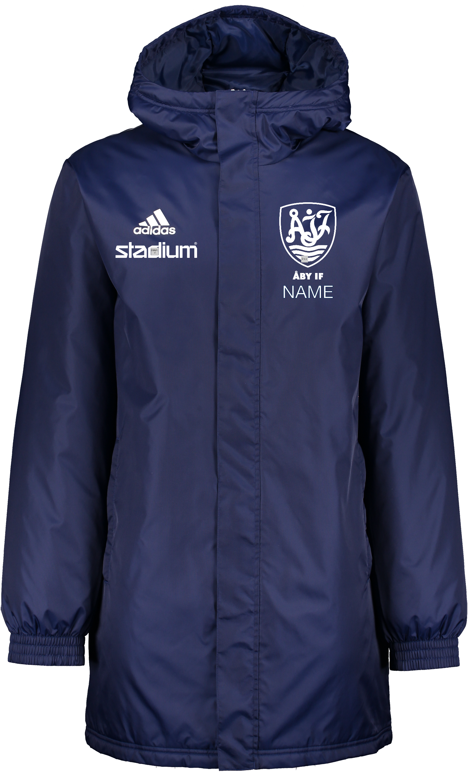 
ADIDAS, 
Ent22 Stad Jacket, 
Detail 1
