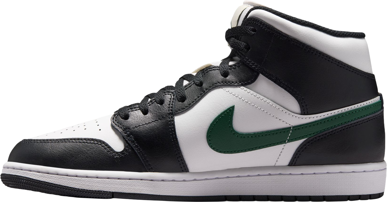 JORDAN, AIR JORDAN 1 MID MEN'S SHOES