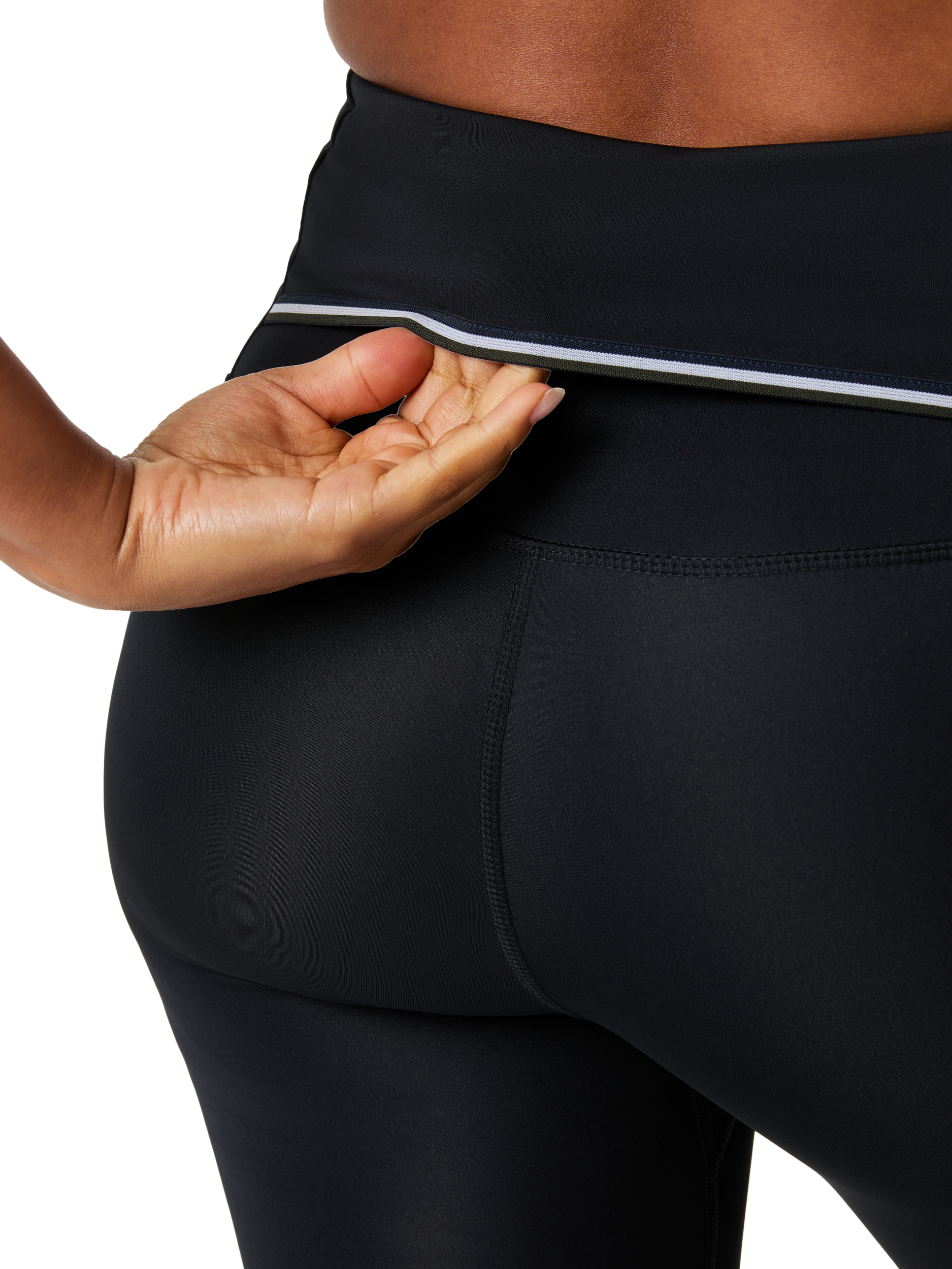 BJ&Ouml;RN BORG, W Ace Pocket Tights