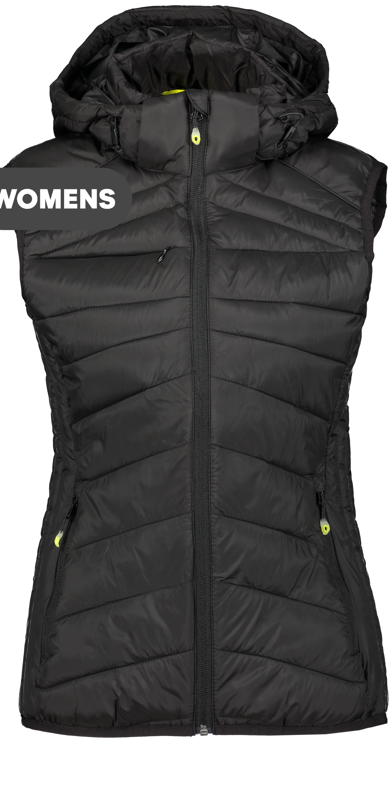 
CLIQUE, 
Idaho Vest W, 
Detail 1
