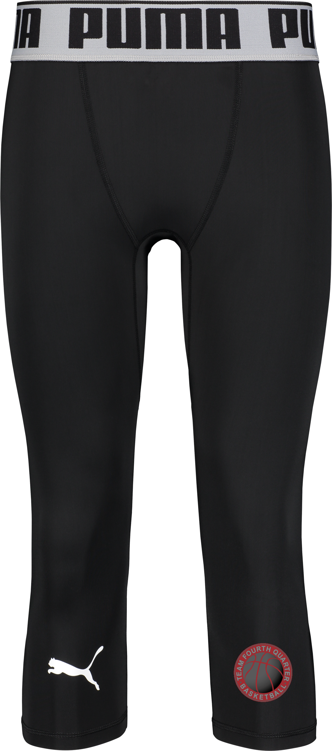 
PUMA, 
Bball Compression 3/4, 
Detail 1
