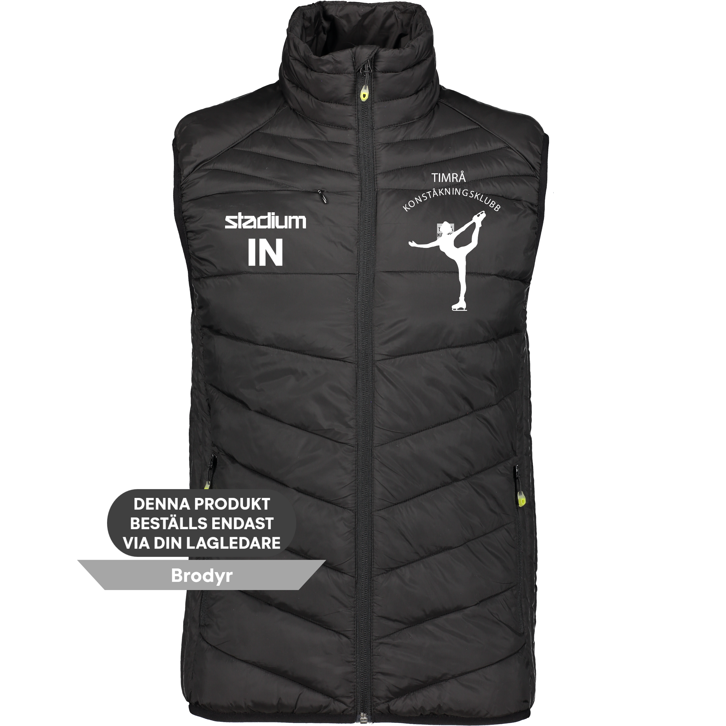 
CLIQUE, 
Idaho Vest Jr, 
Detail 1
