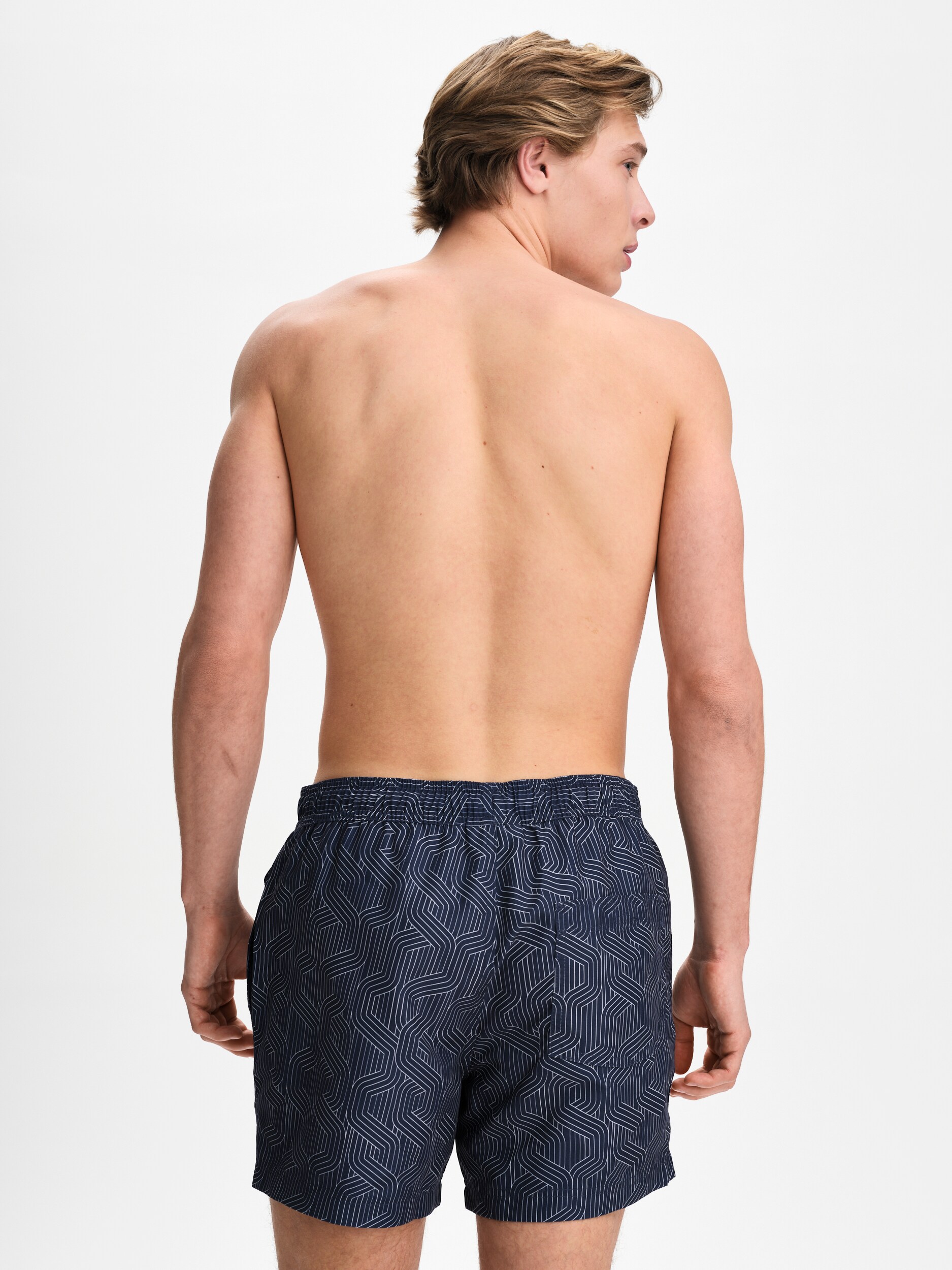 RACE MARINE, M Zelus Shorts