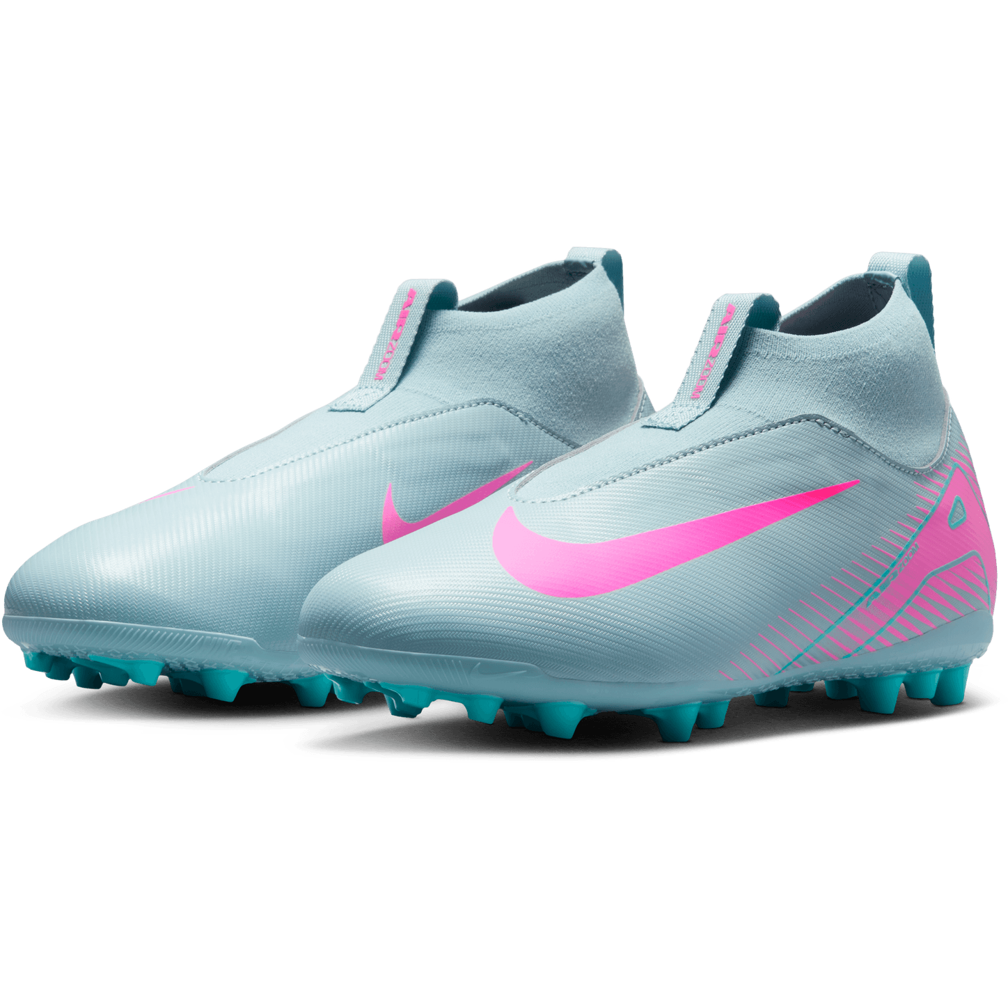 NIKE, Jr Merc Sup 10 Acd Fg/Mg