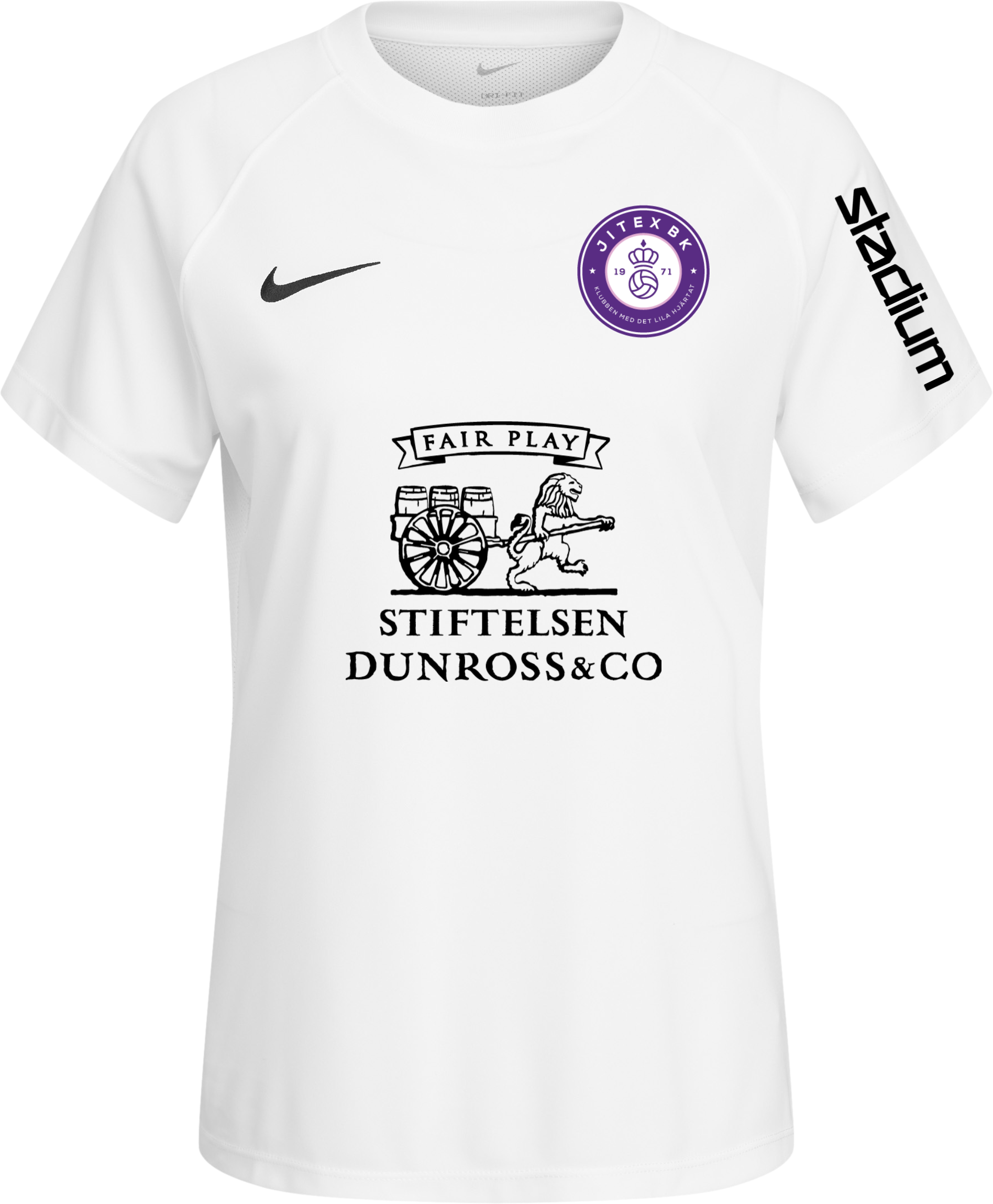 
NIKE, 
PARK VIII SS JSY W, 
Detail 1
