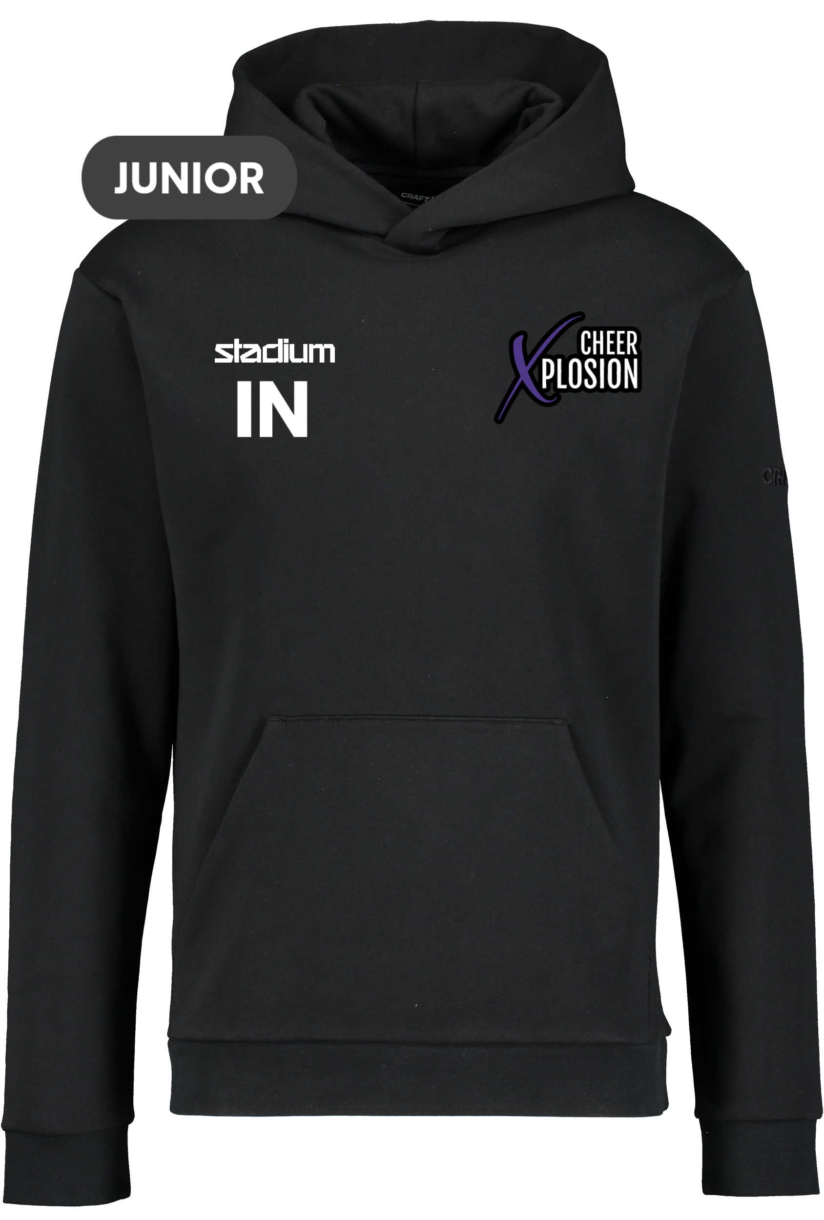 
CRAFT, 
Community 2.0 Hood Jr, 
Detail 1
