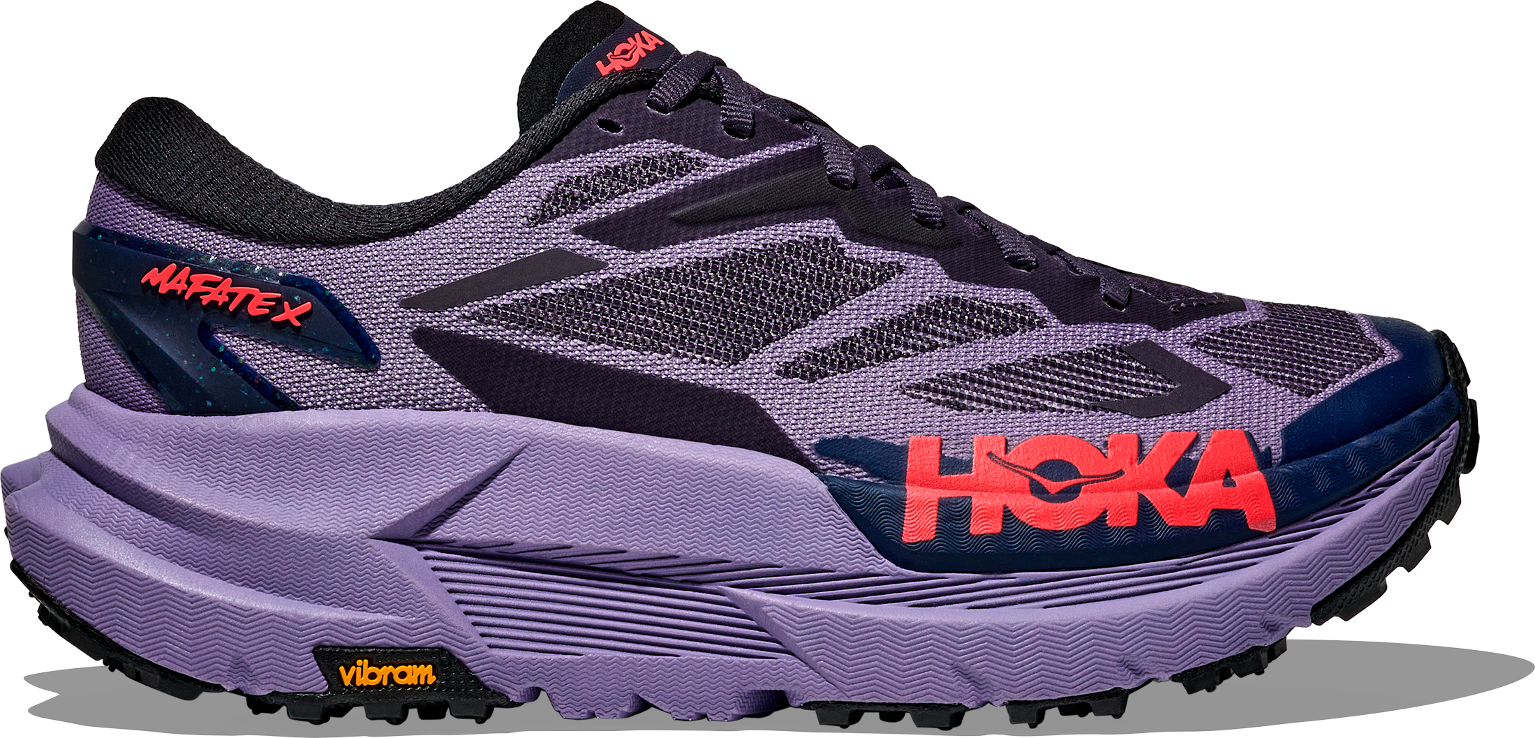 
HOKA, 
W Mafate X, 
Detail 1

