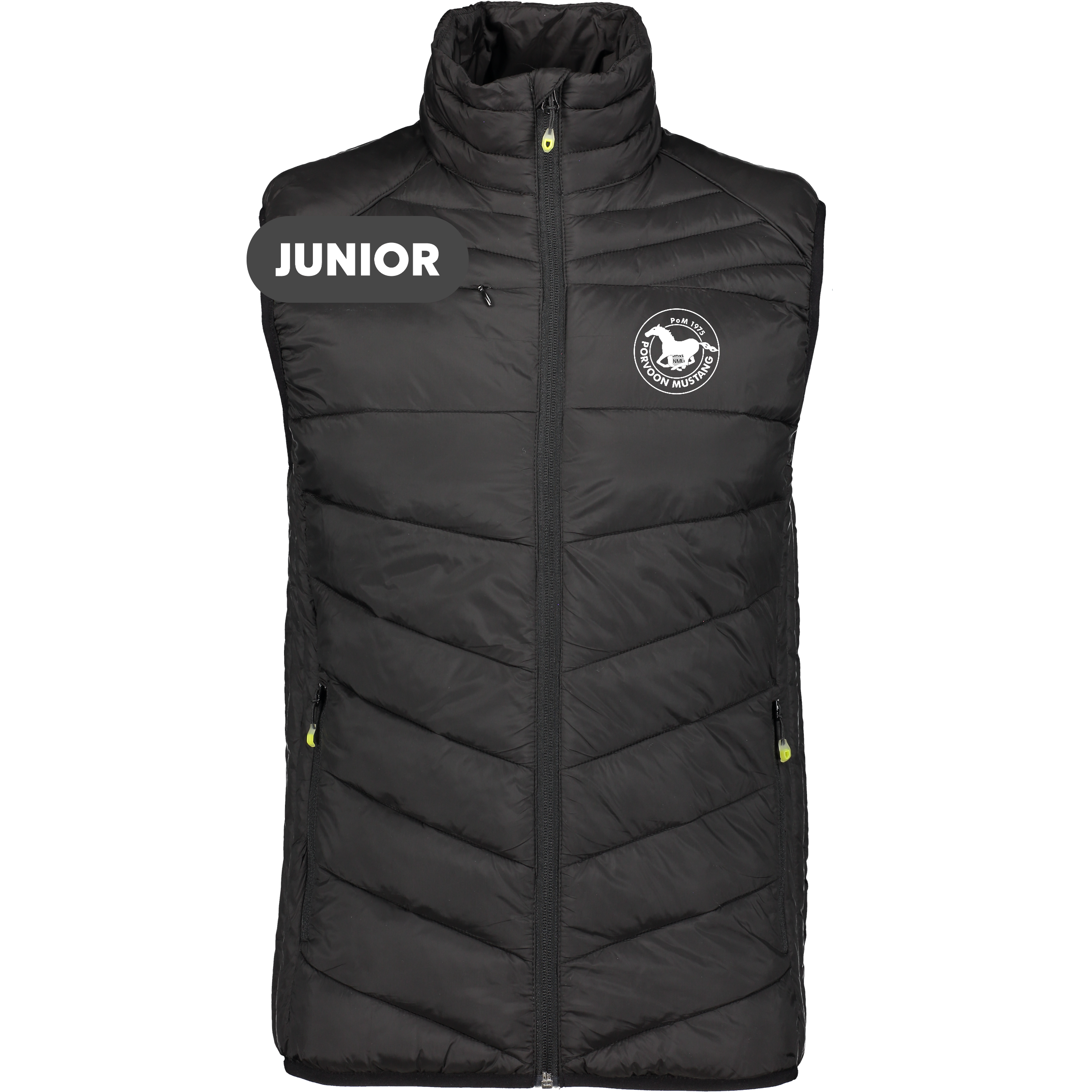 
CLIQUE, 
Idaho Vest Jr, 
Detail 1
