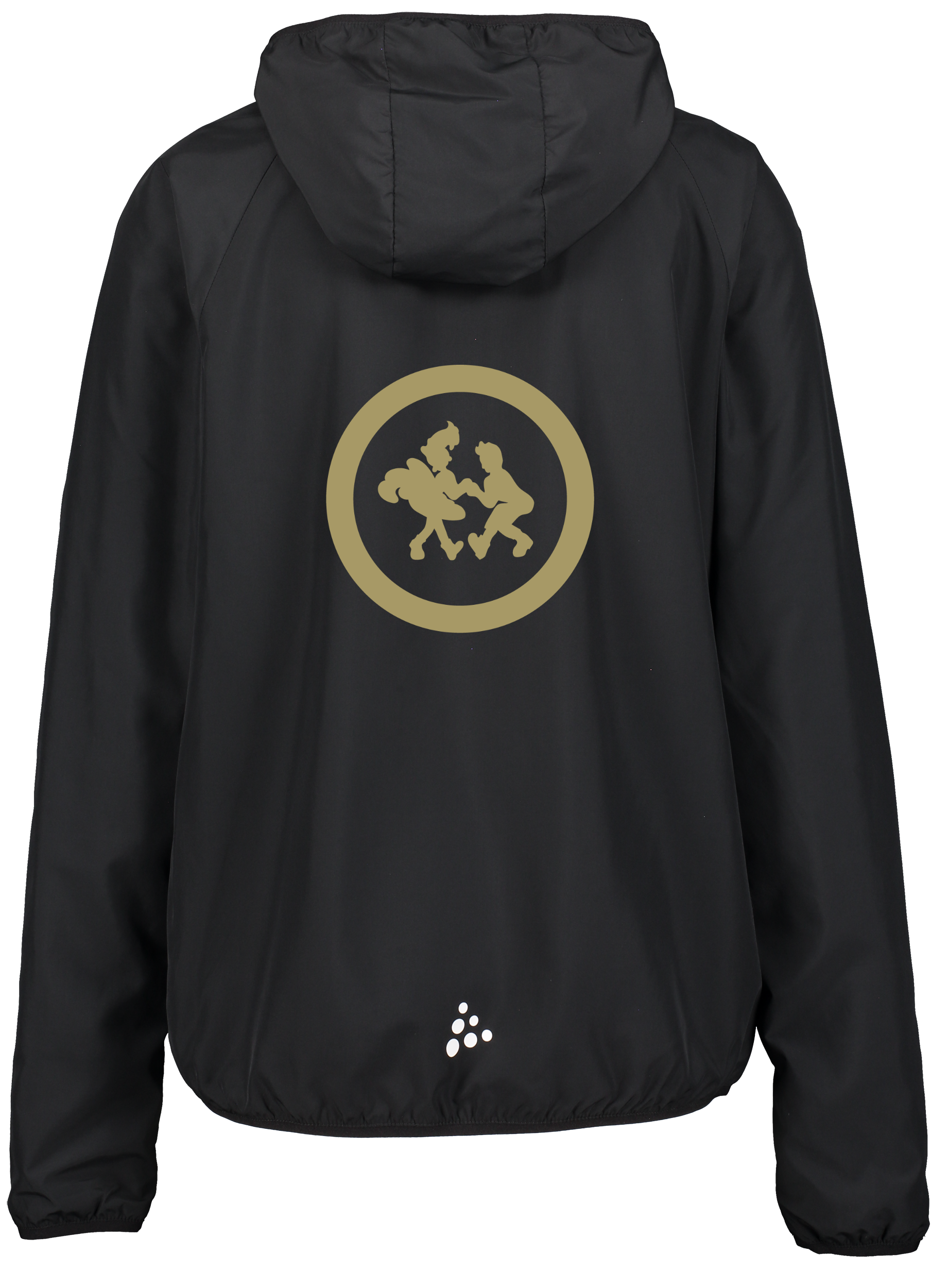 CRAFT, Squad Go Wind Jacket W