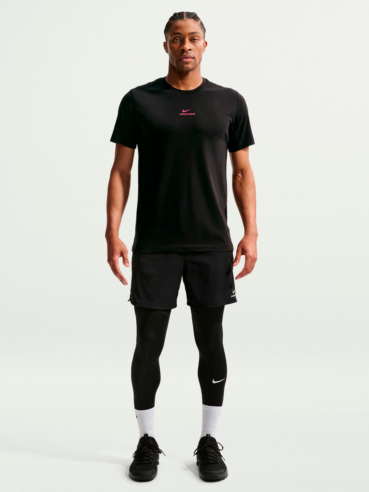 NIKE, M NK DF TEE STD PRO