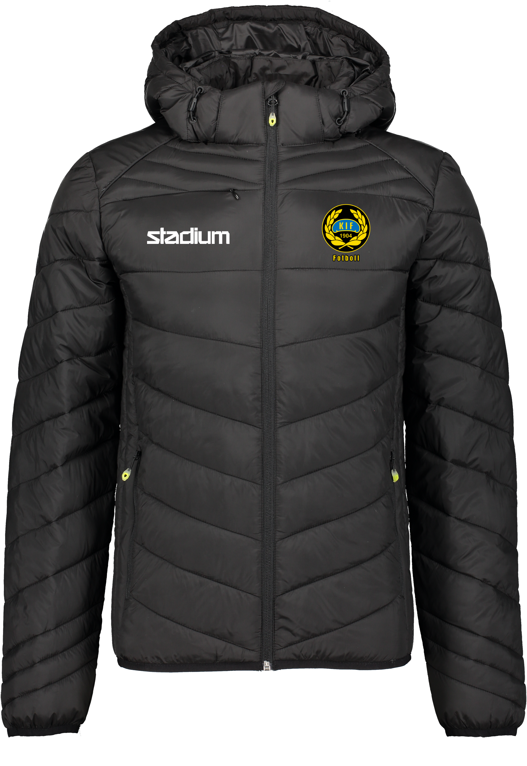 
CLIQUE, 
Idaho Jkt, 
Detail 1
