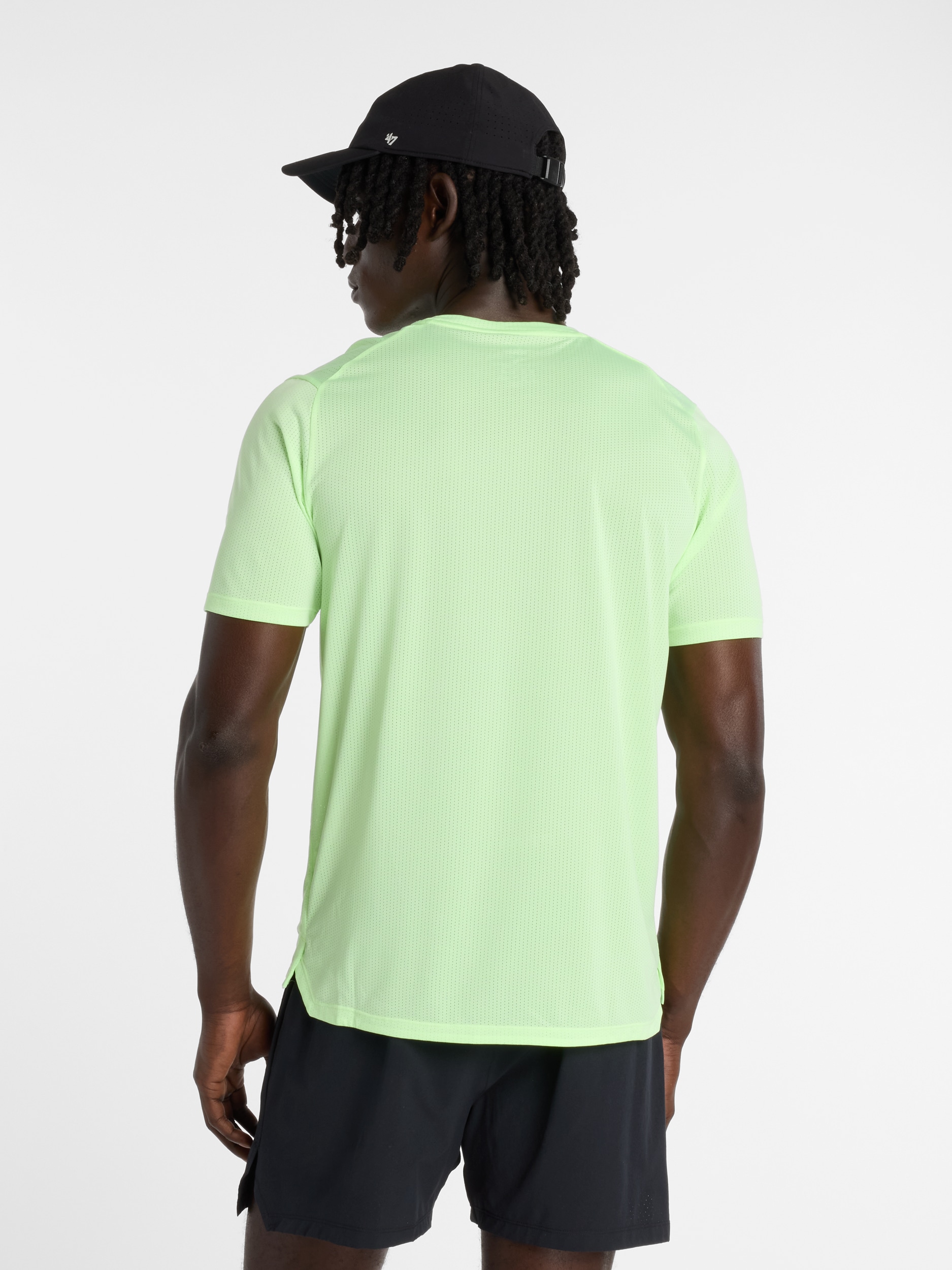 NEW BALANCE, M Athletics Run T-Shirt