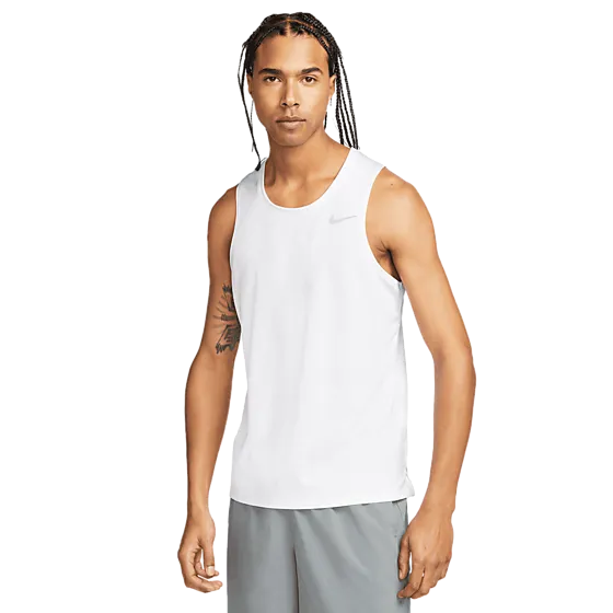 706943102101 NIKE  Nk Df Miler Tank M 706943102101 NIKE Nk Df Miler Tank M  Model01 Detail