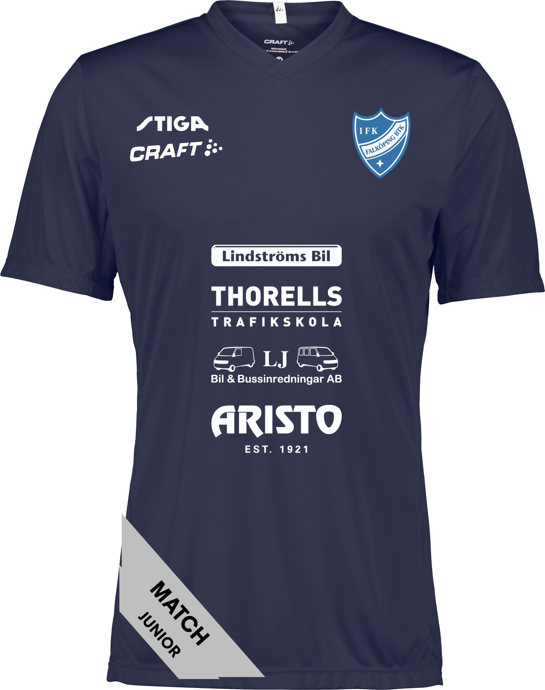 
CRAFT, 
SQUAD GO SS JSY JR, 
Detail 1
