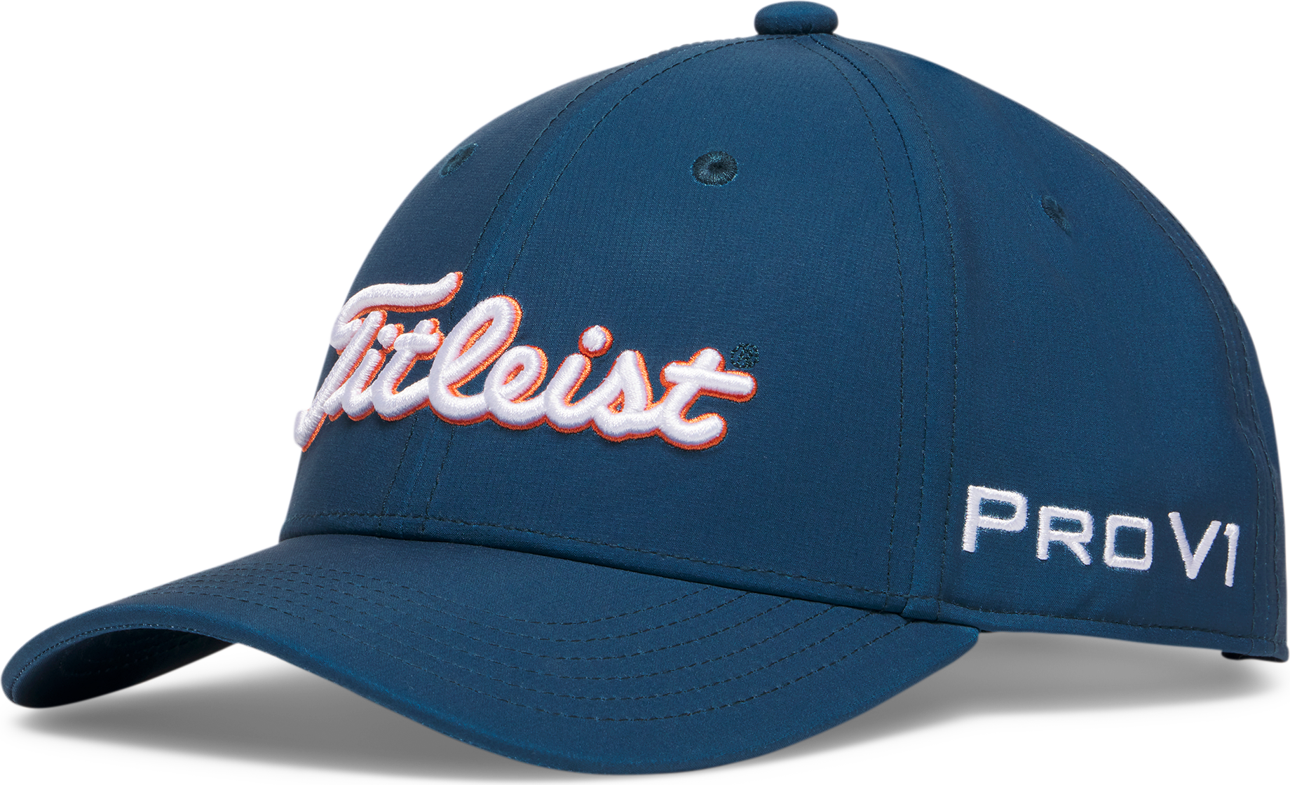 
TITLEIST, 
Junior Tour Performance Cap, 
Detail 1
