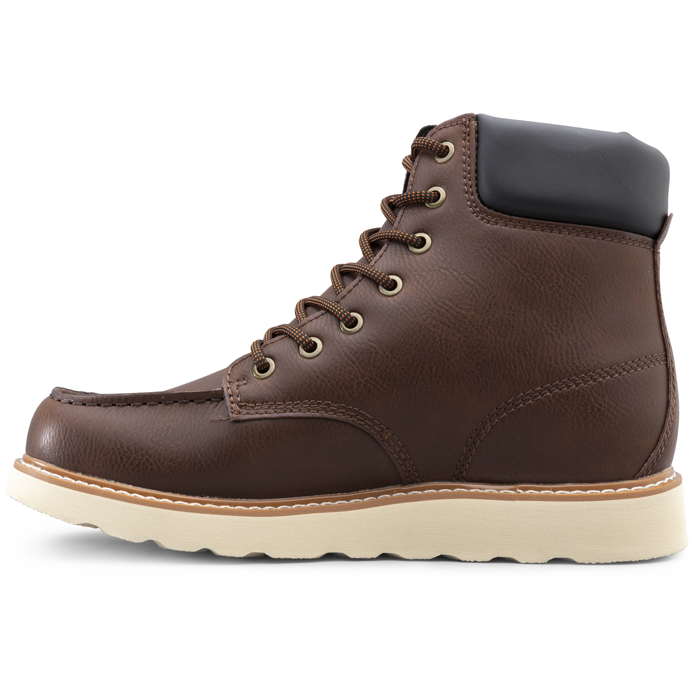 EVEREST, M Harney Moc Toe Boot