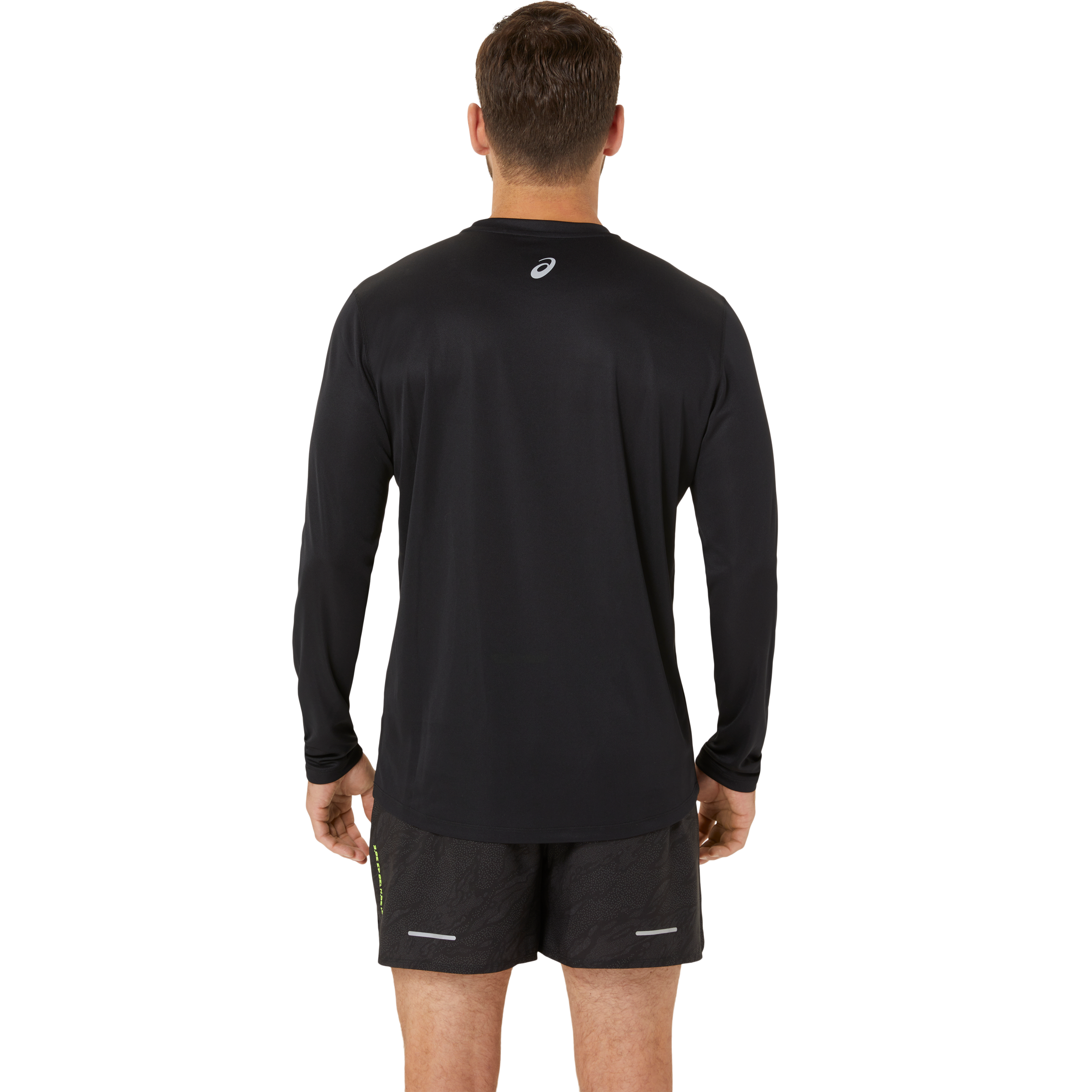 ASICS, Fujitrail Logo Ls Top