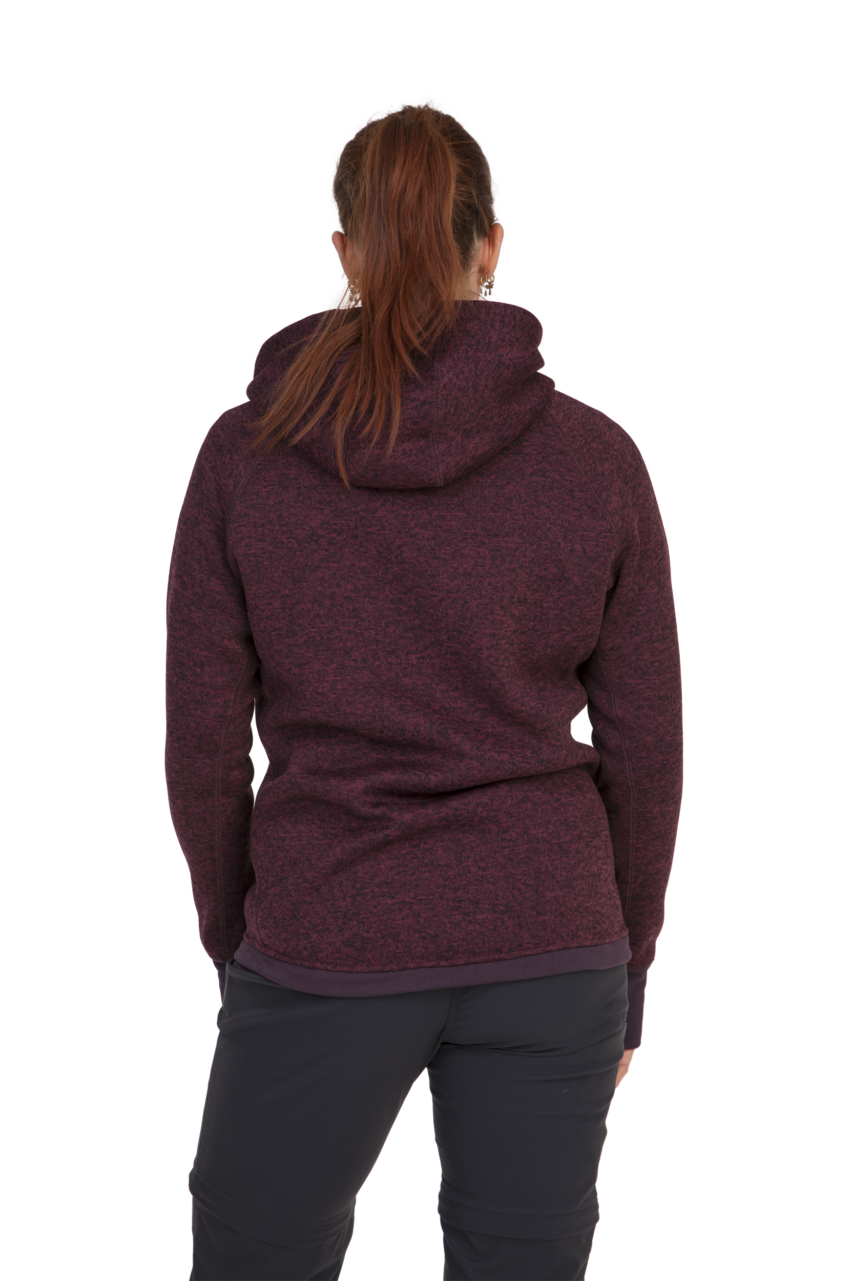 R&Ouml;YK, Original Hoodie W