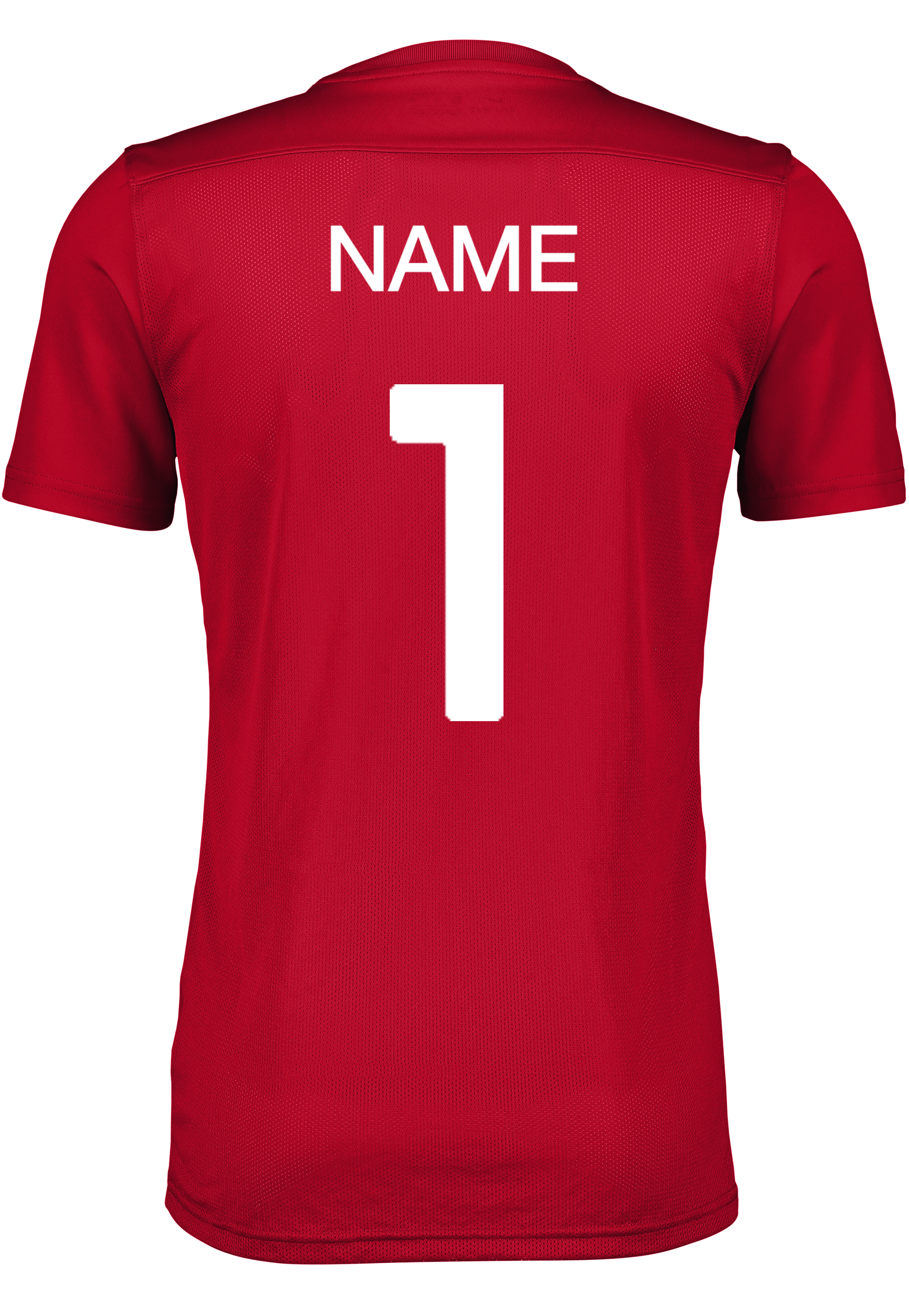 NIKE, Park VII SS Jsy