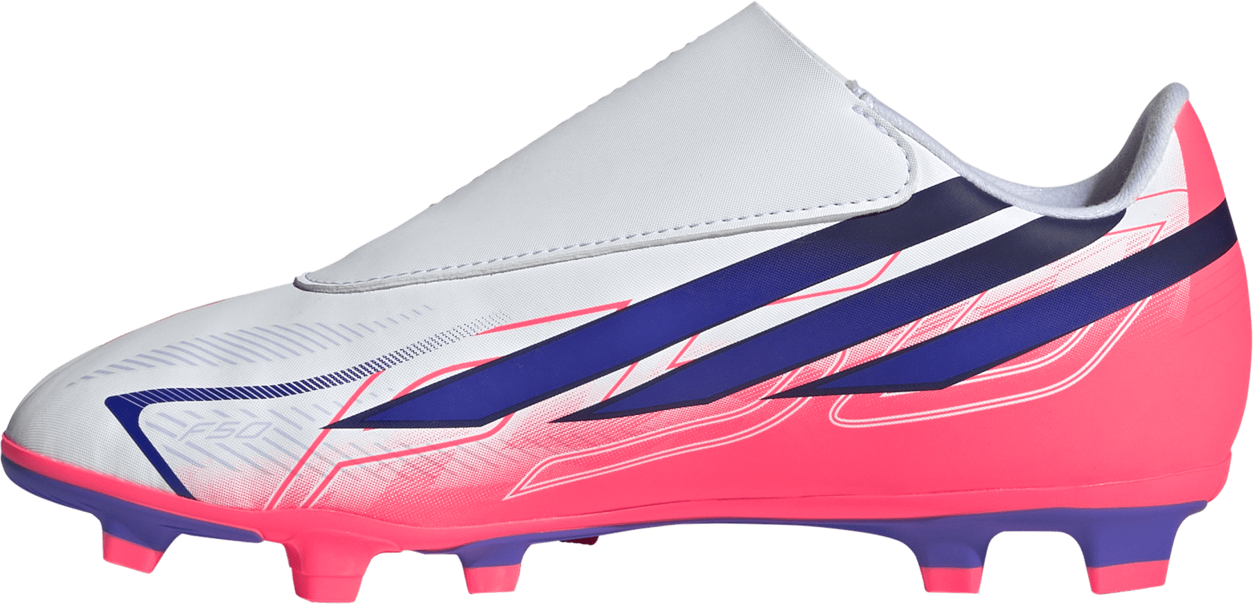 ADIDAS, F50 HYPERFAST CLUB VEL FG/MG J  JR