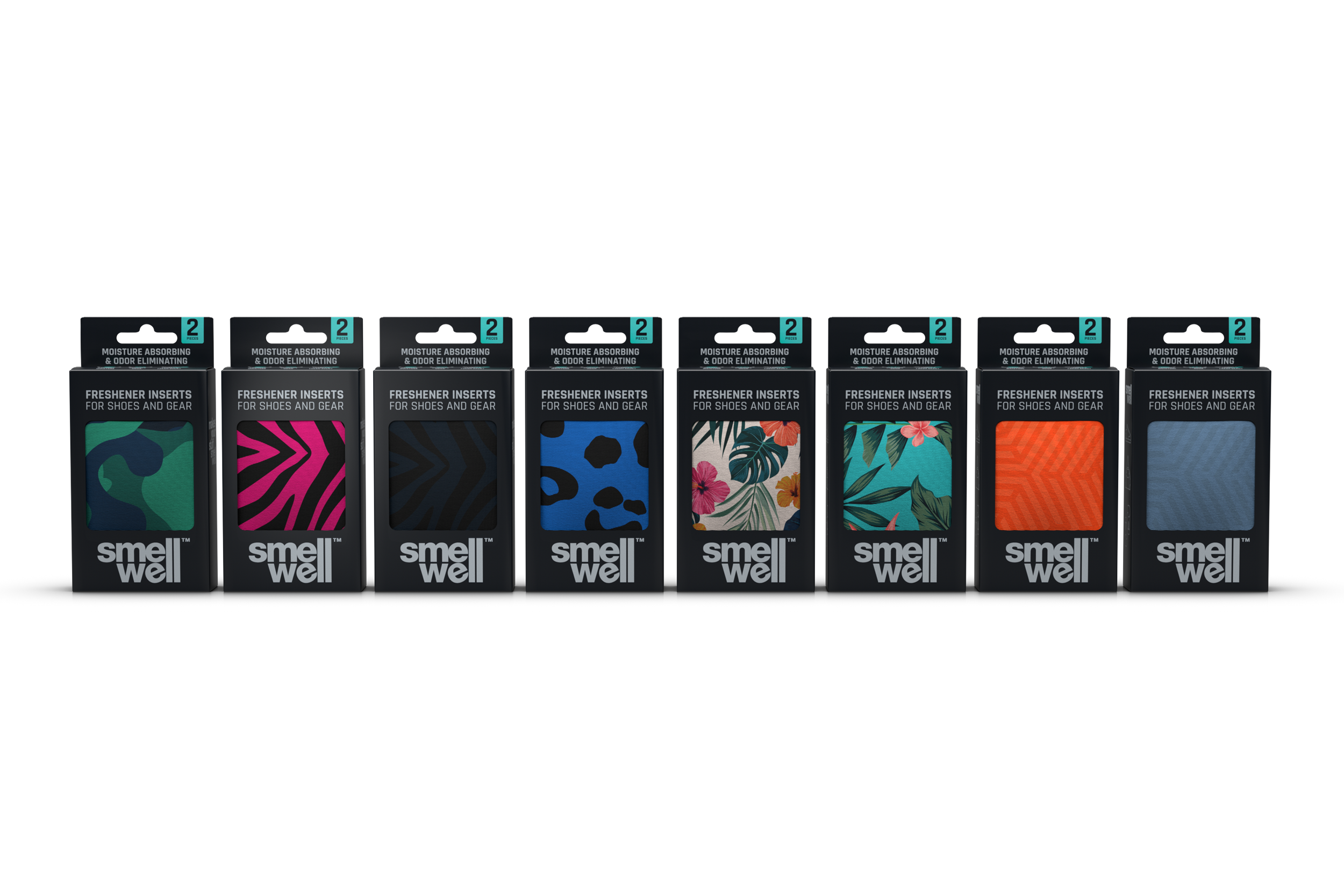 SMELLWELL, Smellwell