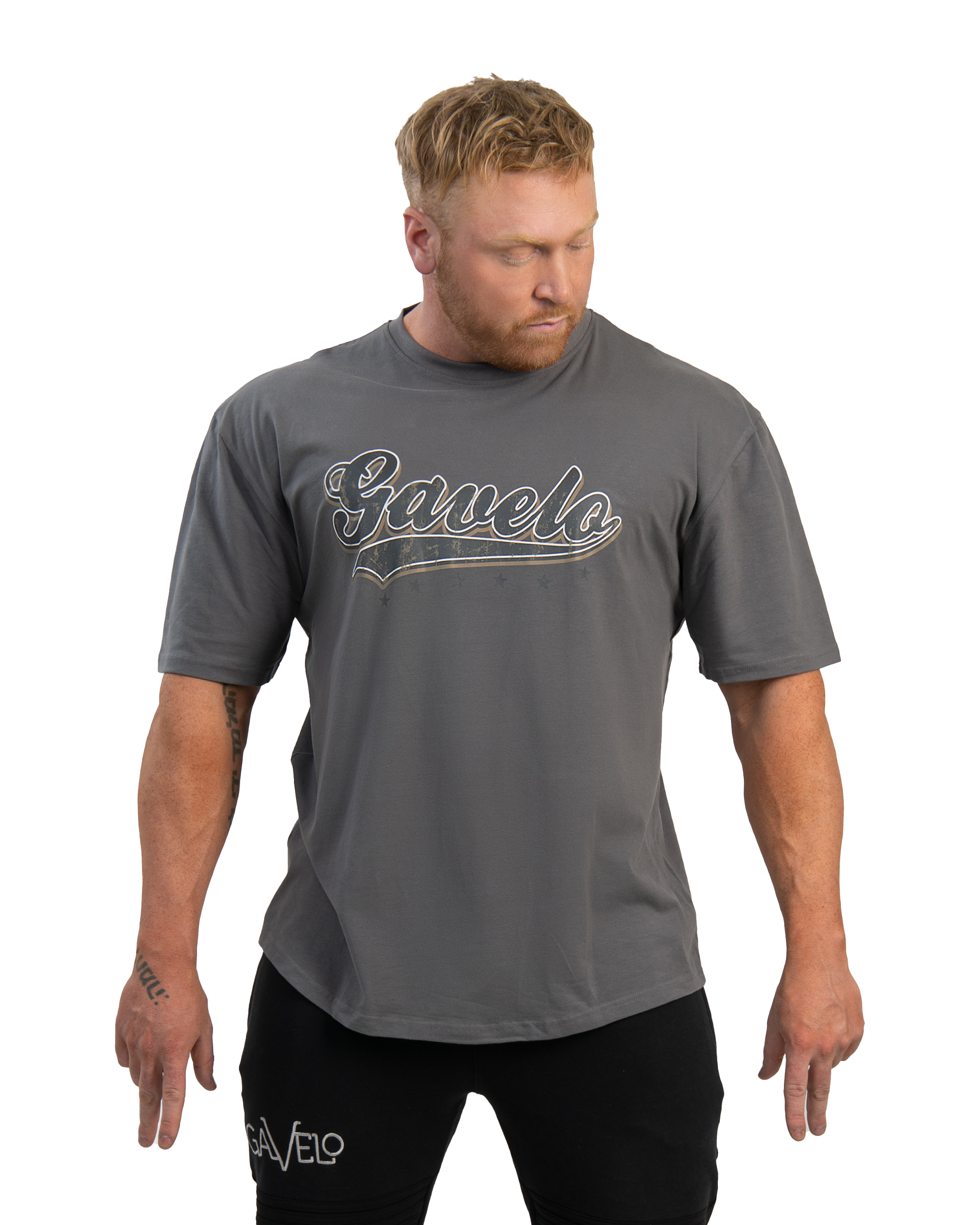 GAVELO, El Segundo Oversize Tee