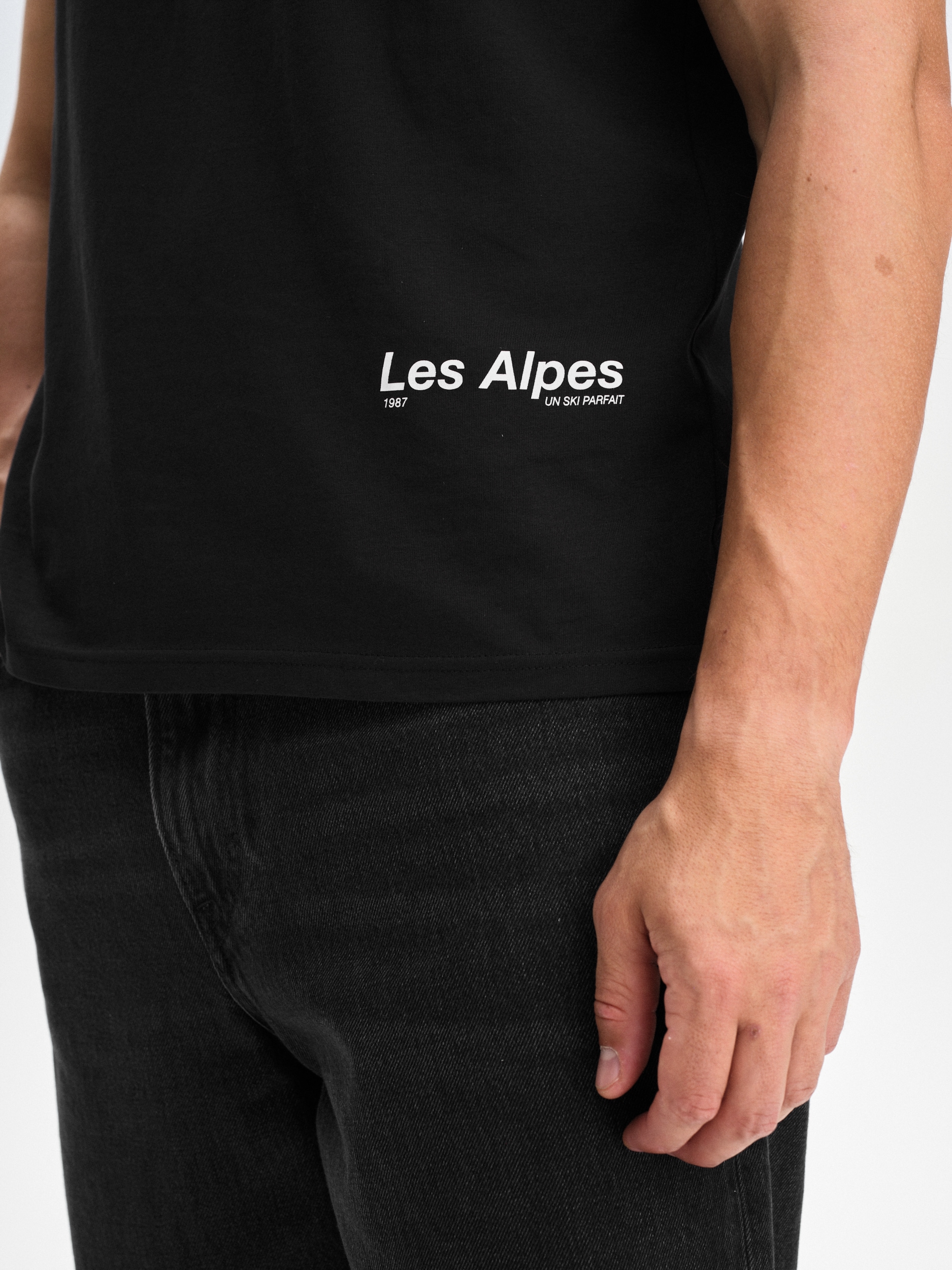 EVEREST, M Recline Tee