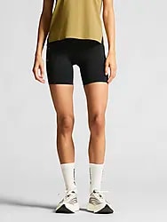 W PRO TRAIL SHORT TIGHTS 2 - BLACK/BLACK Model01 Small1x1