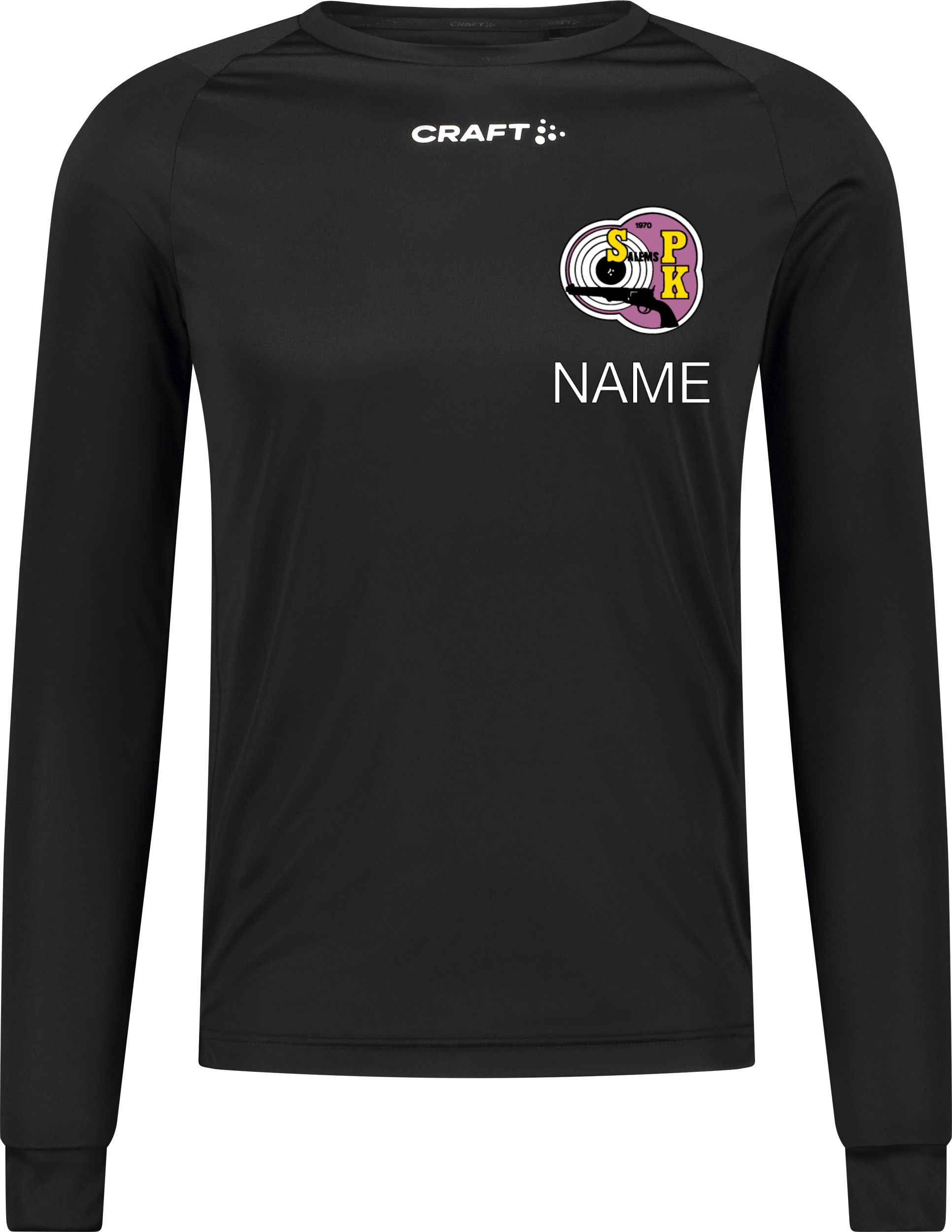 
CRAFT, 
Rush 2.0 Ls Tee M, 
Detail 1
