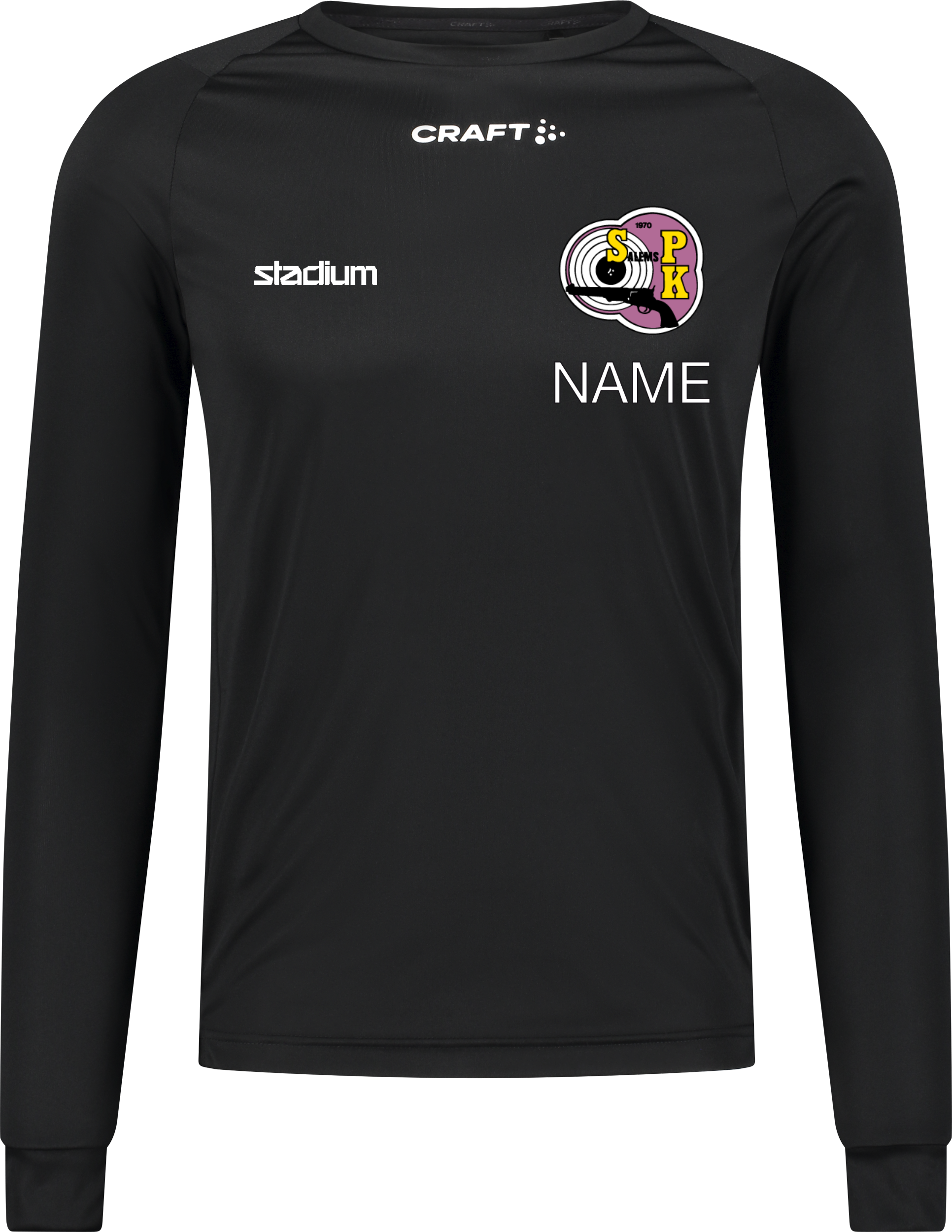 
CRAFT, 
Rush 2.0 Ls Tee M, 
Detail 1
