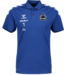 367954104101 HUMMEL Core Xk Func Polo 367954104101 HUMMEL Core Xk Func Polo Standard Small1x1